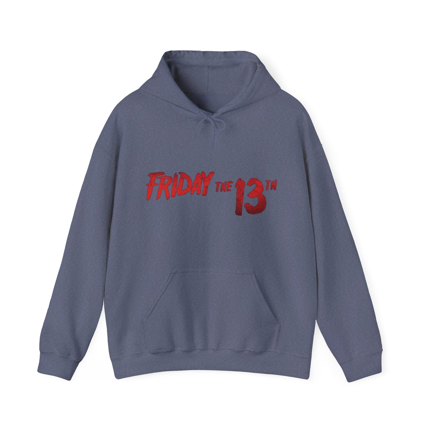 Friday the 13th Hoodie | Horror Movie Fan Apparel Unisex Hoodie - ArtShirt Couture
