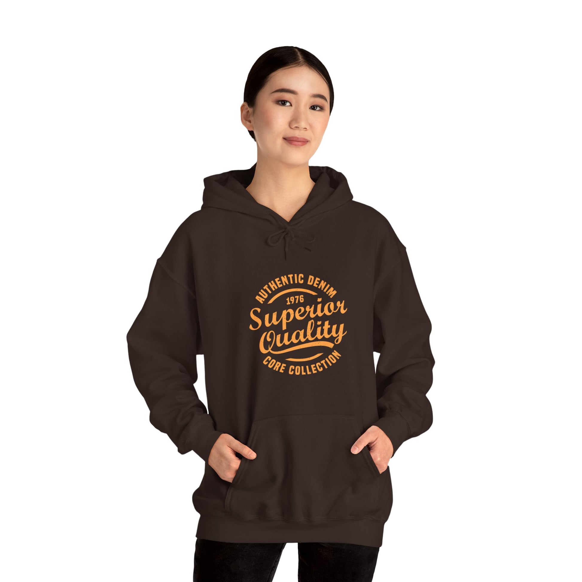 Superior Quality Unisex Heavy Blend™ Hoodie | Premium Comfort and Stylish Design - ArtShirt Couture