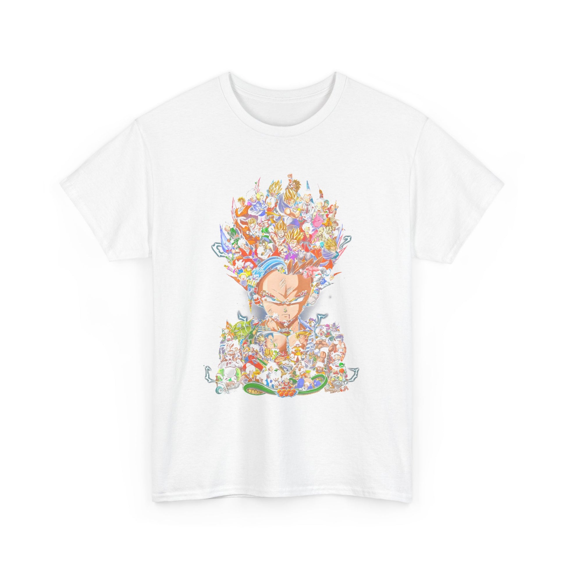Dragonball V3 Tee - ArtShirt Couture