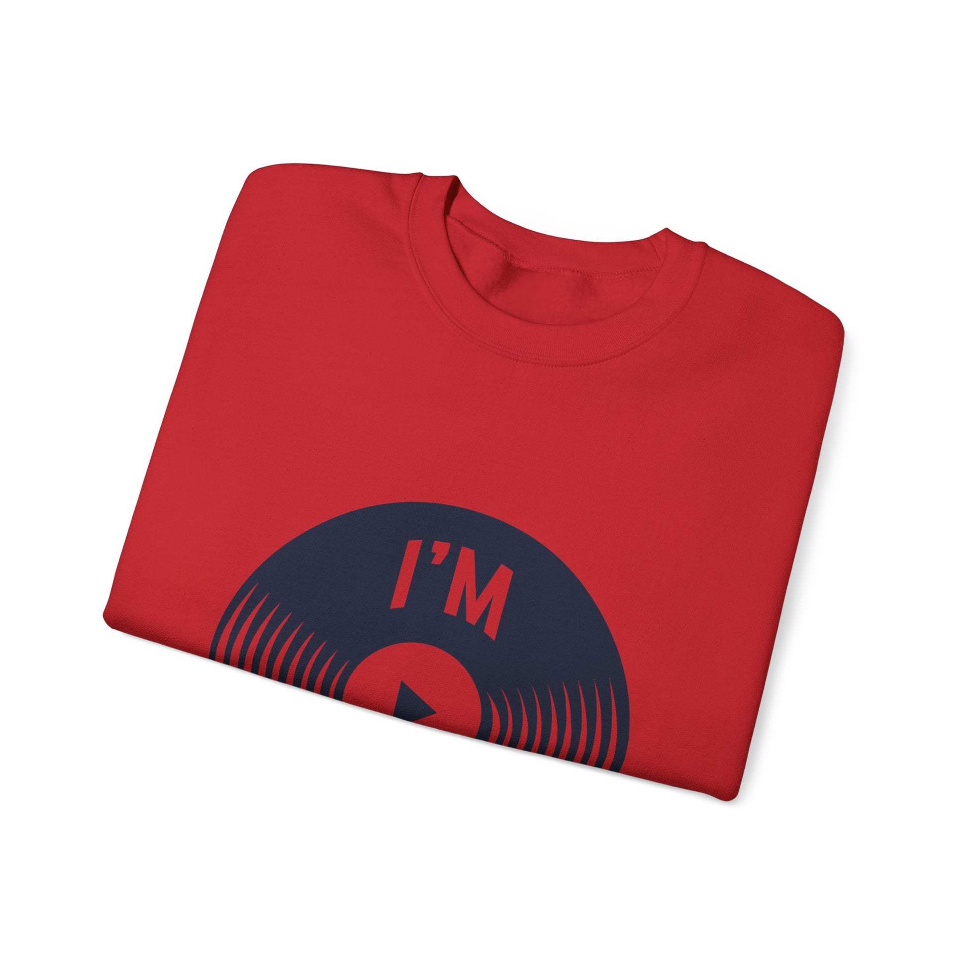 Best-Selling Sweatshirts: Comfort I'm Mixing Music - ArtShirt Couture