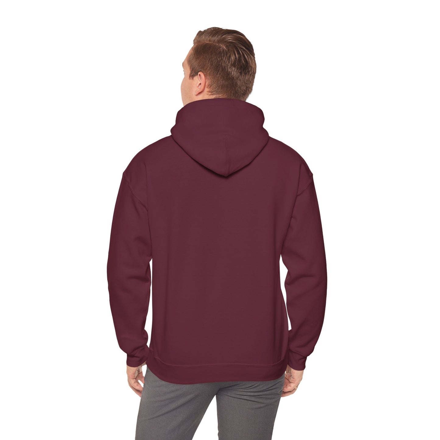 Superior Quality Unisex Heavy Blend™ Hoodie | Premium Comfort and Stylish Design - ArtShirt Couture