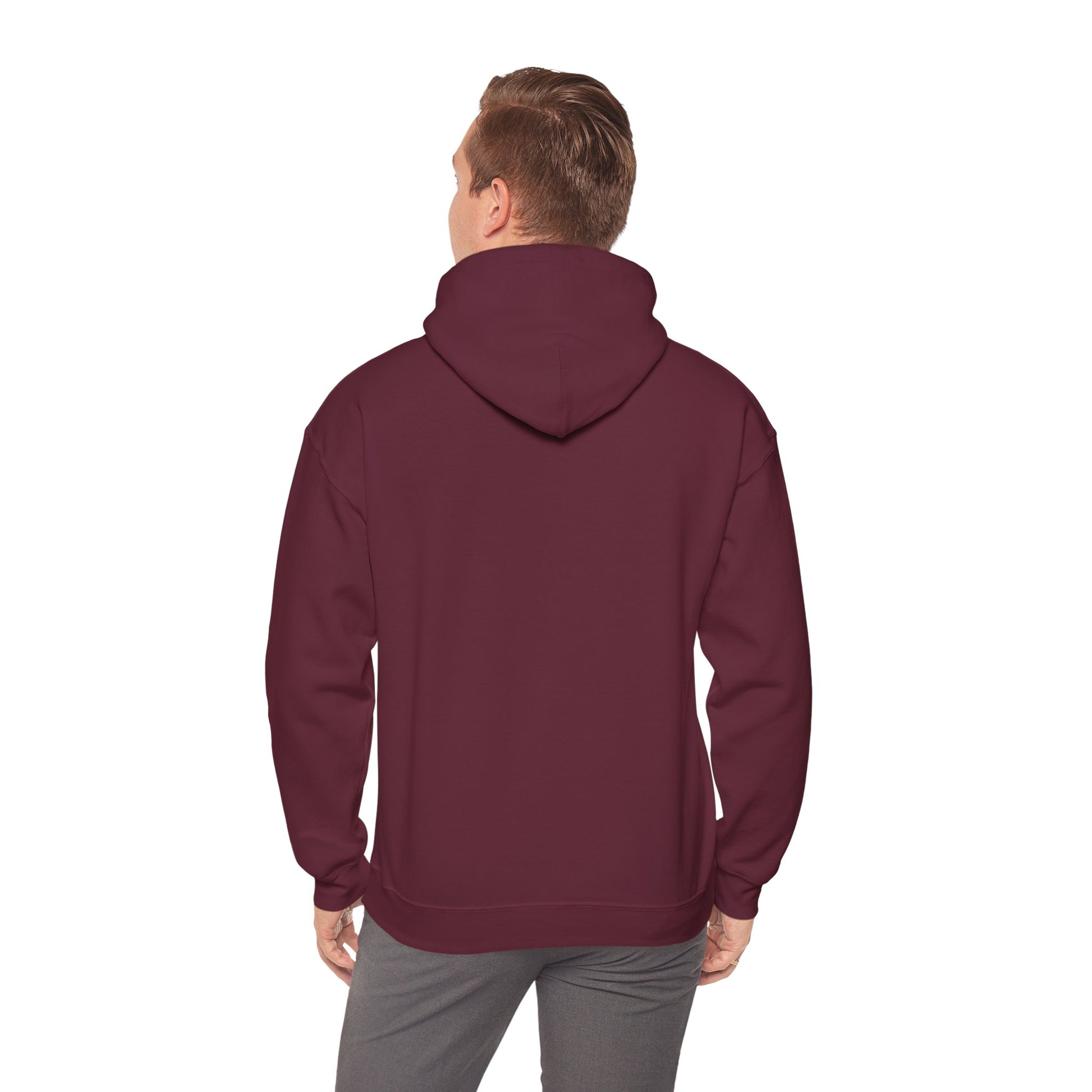 Superior Quality Unisex Heavy Blend™ Hoodie | Premium Comfort and Stylish Design - ArtShirt Couture