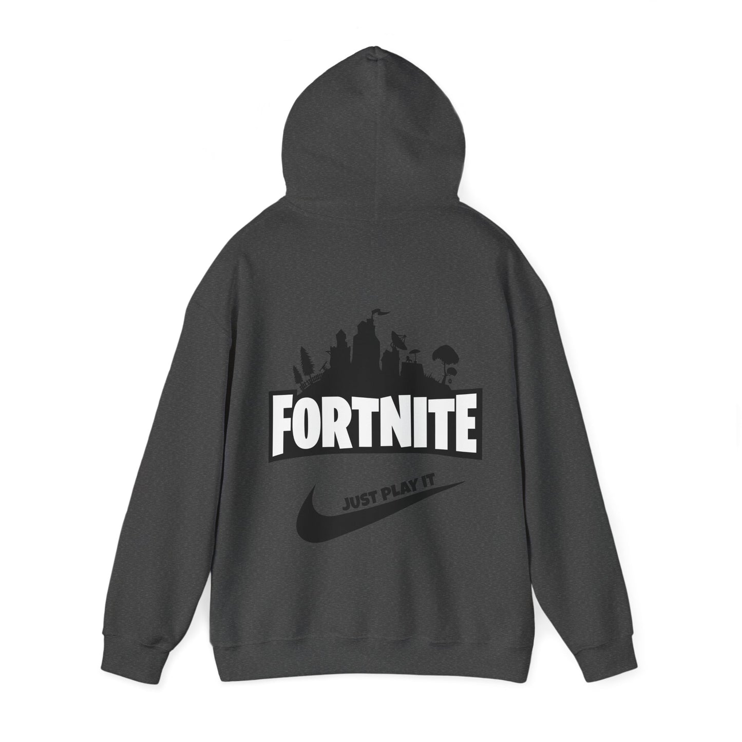 Fortnite game hoodie Unisex Heavy Blend™ Hooded Sweatshirt - ArtShirt Couture