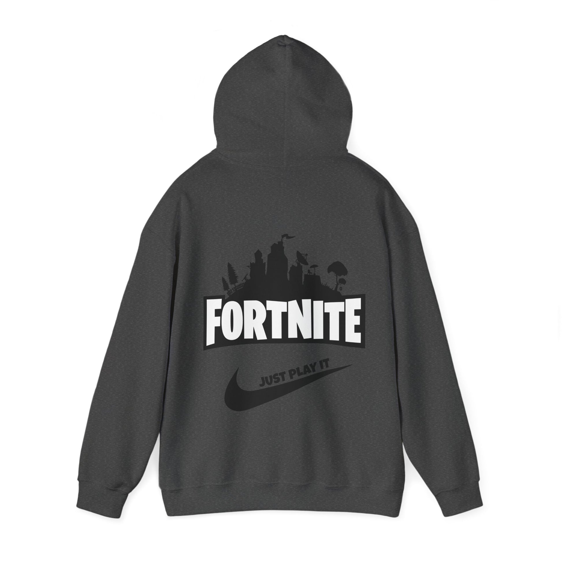 Fortnite game hoodie Unisex Heavy Blend™ Hooded Sweatshirt - ArtShirt Couture