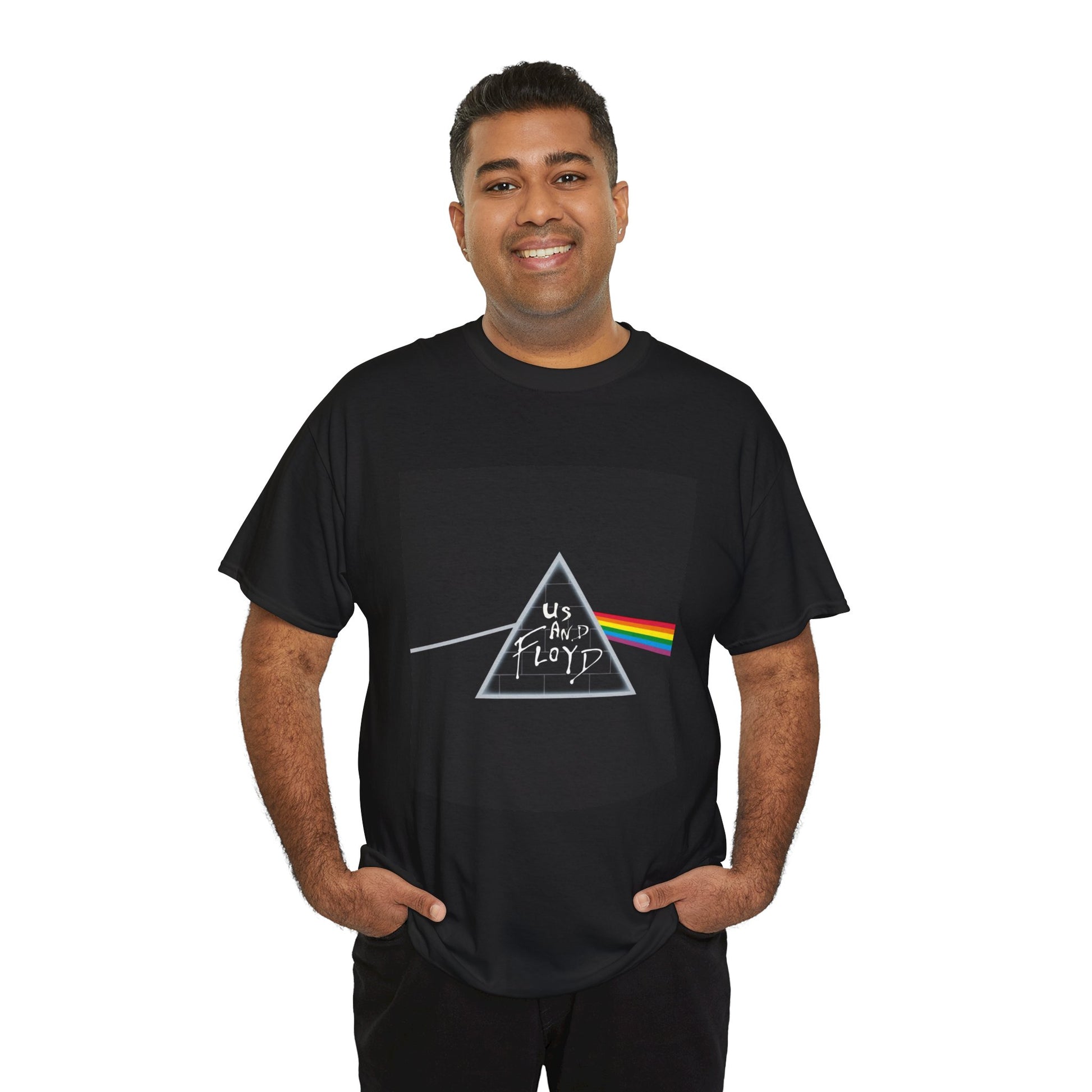 Pink Floyd Unisex Tee - ArtShirt Couture