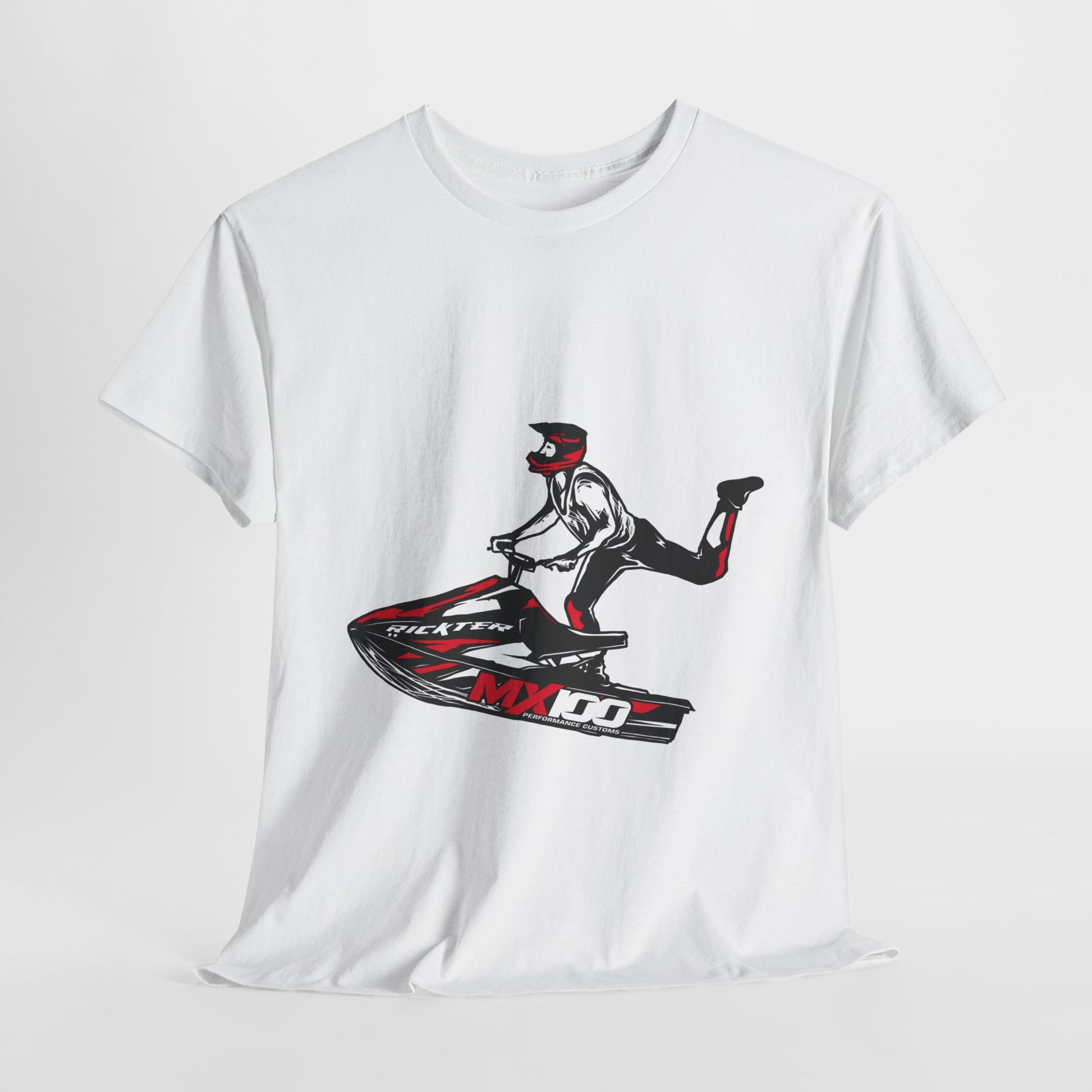 Jet Ski Unisex Heavy Cotton Tee - ArtShirt Couture