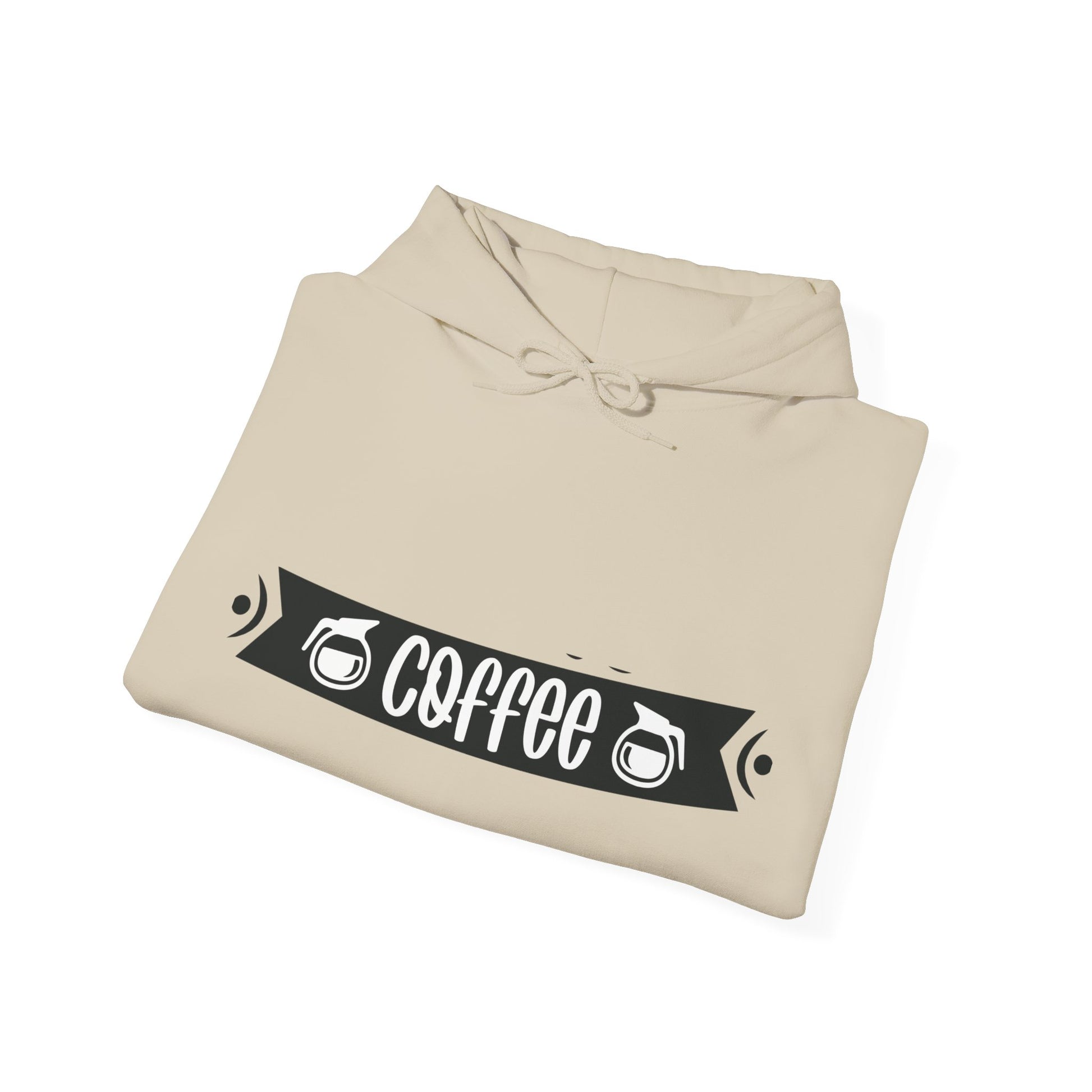 Coffee is my passion unisex hoodie - ArtShirt Couture