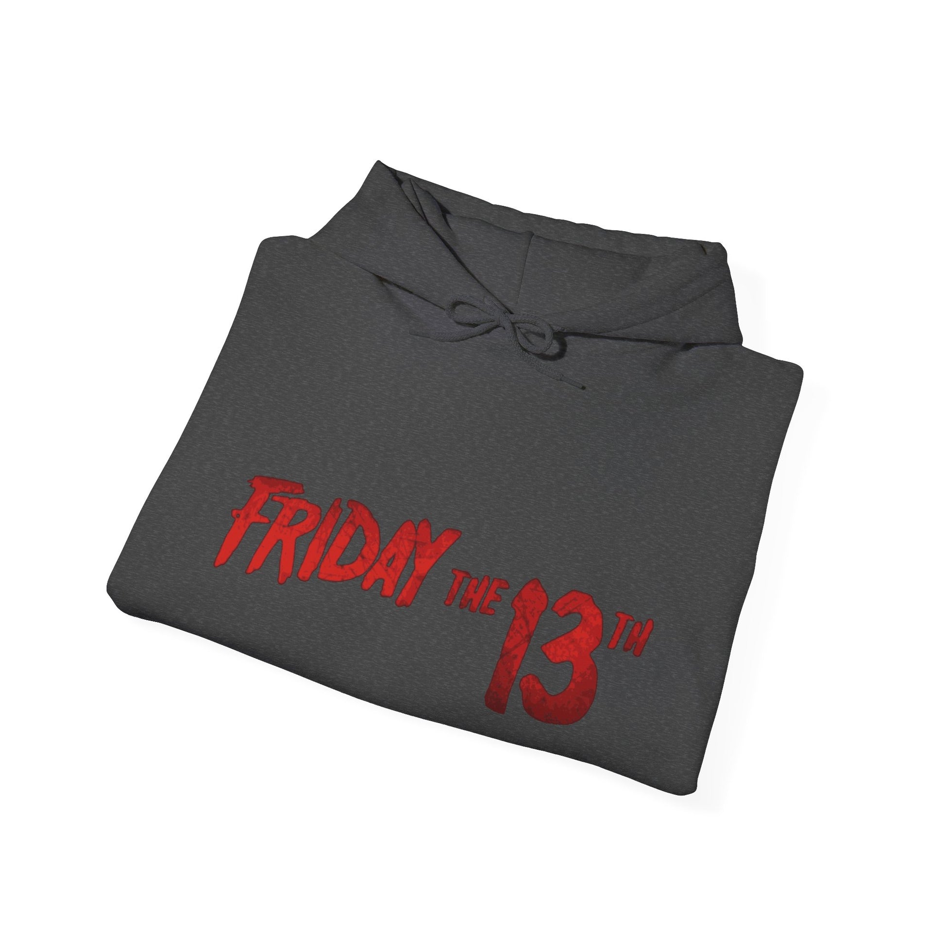 Friday the 13th Hoodie | Horror Movie Fan Apparel Unisex Hoodie - ArtShirt Couture
