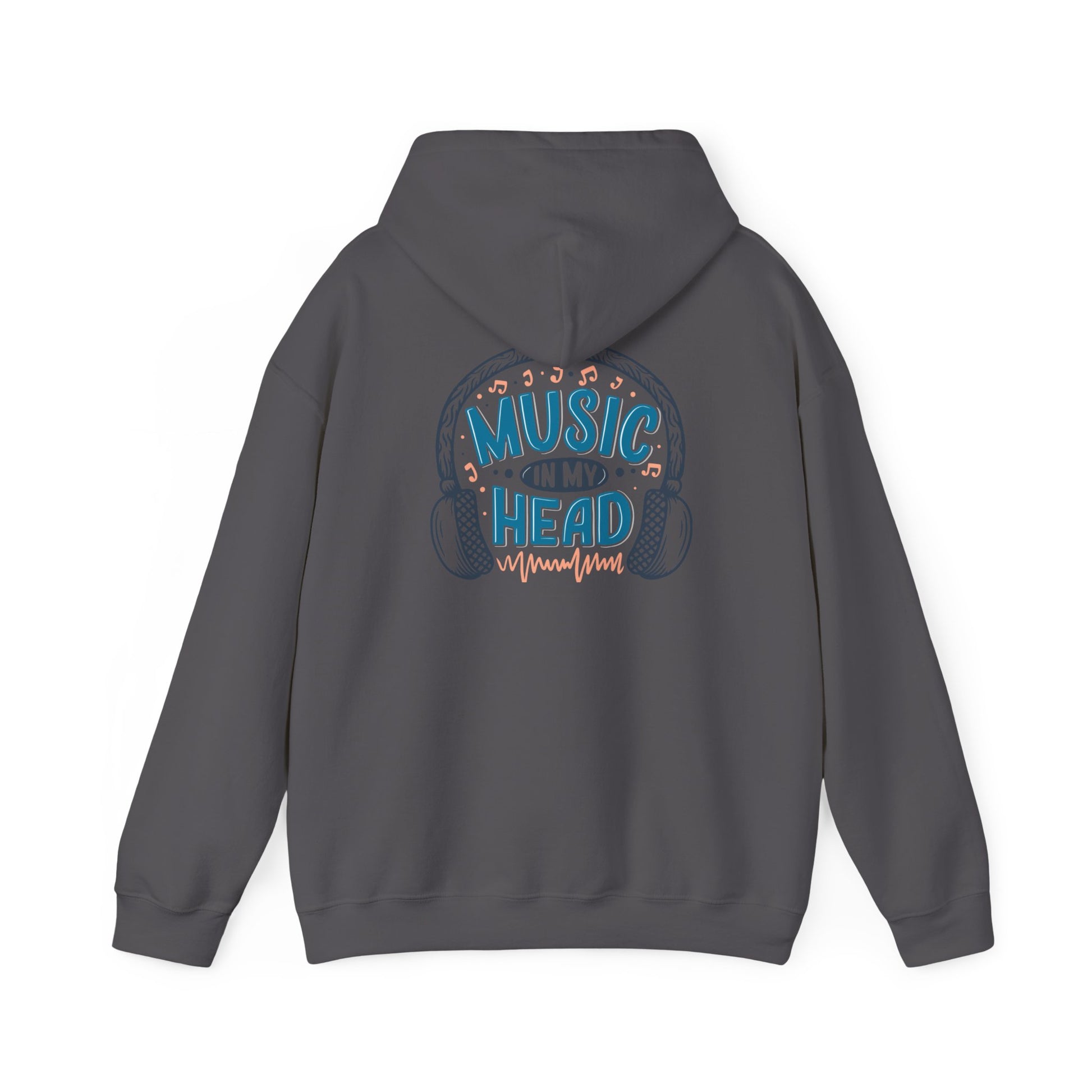 Let's Rock music designed hoodie unisex - ArtShirt Couture