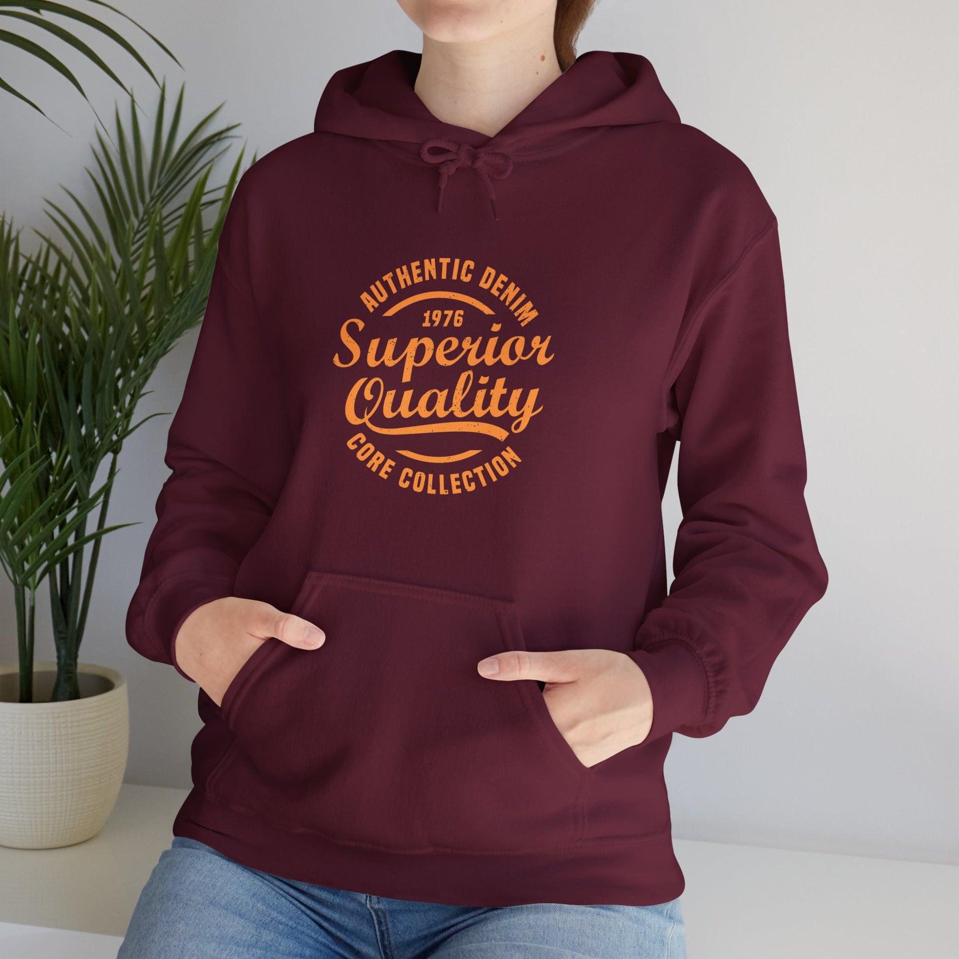 Superior Quality Unisex Heavy Blend™ Hoodie | Premium Comfort and Stylish Design - ArtShirt Couture