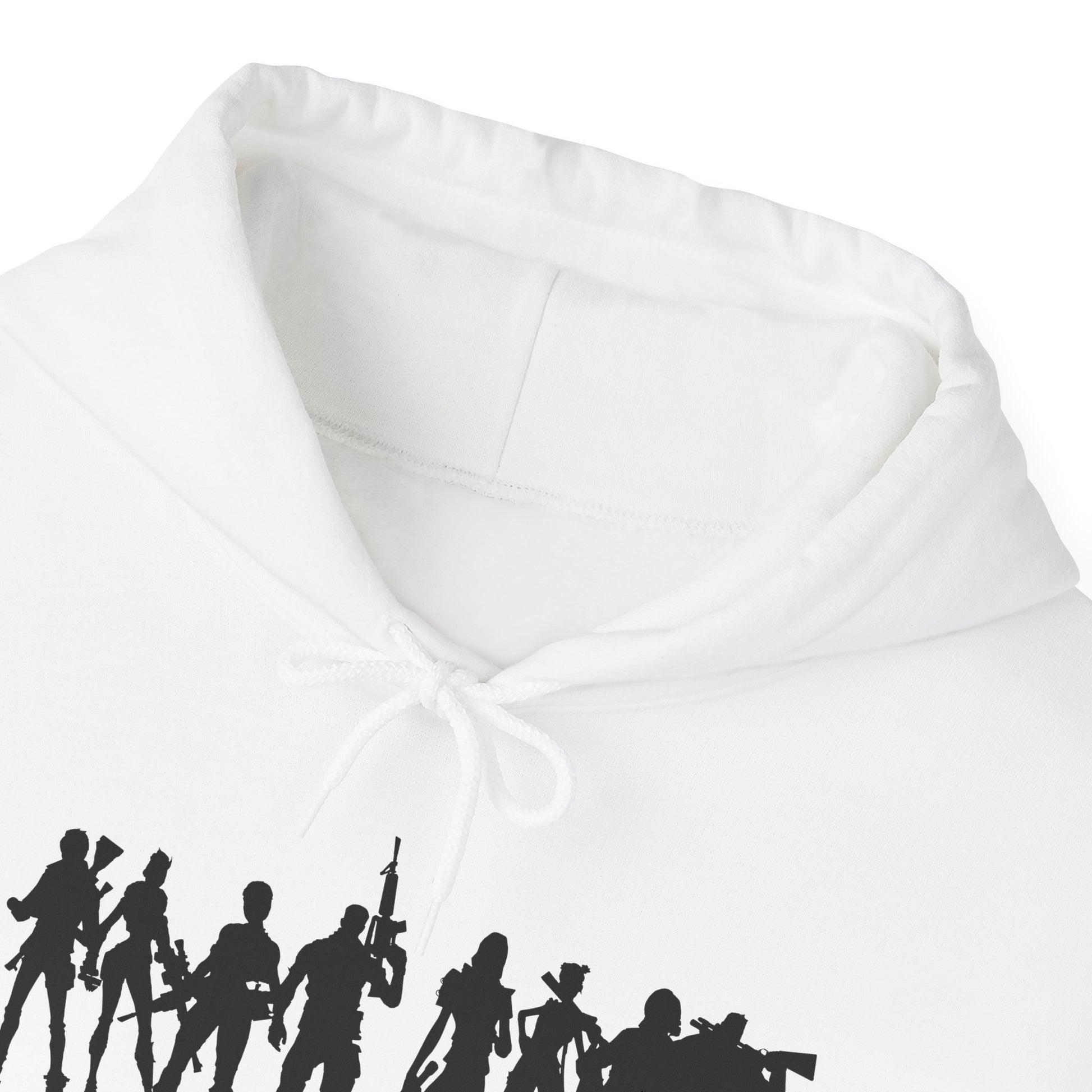 Fortnite game hoodie Unisex Heavy Blend™ Hooded Sweatshirt - ArtShirt Couture