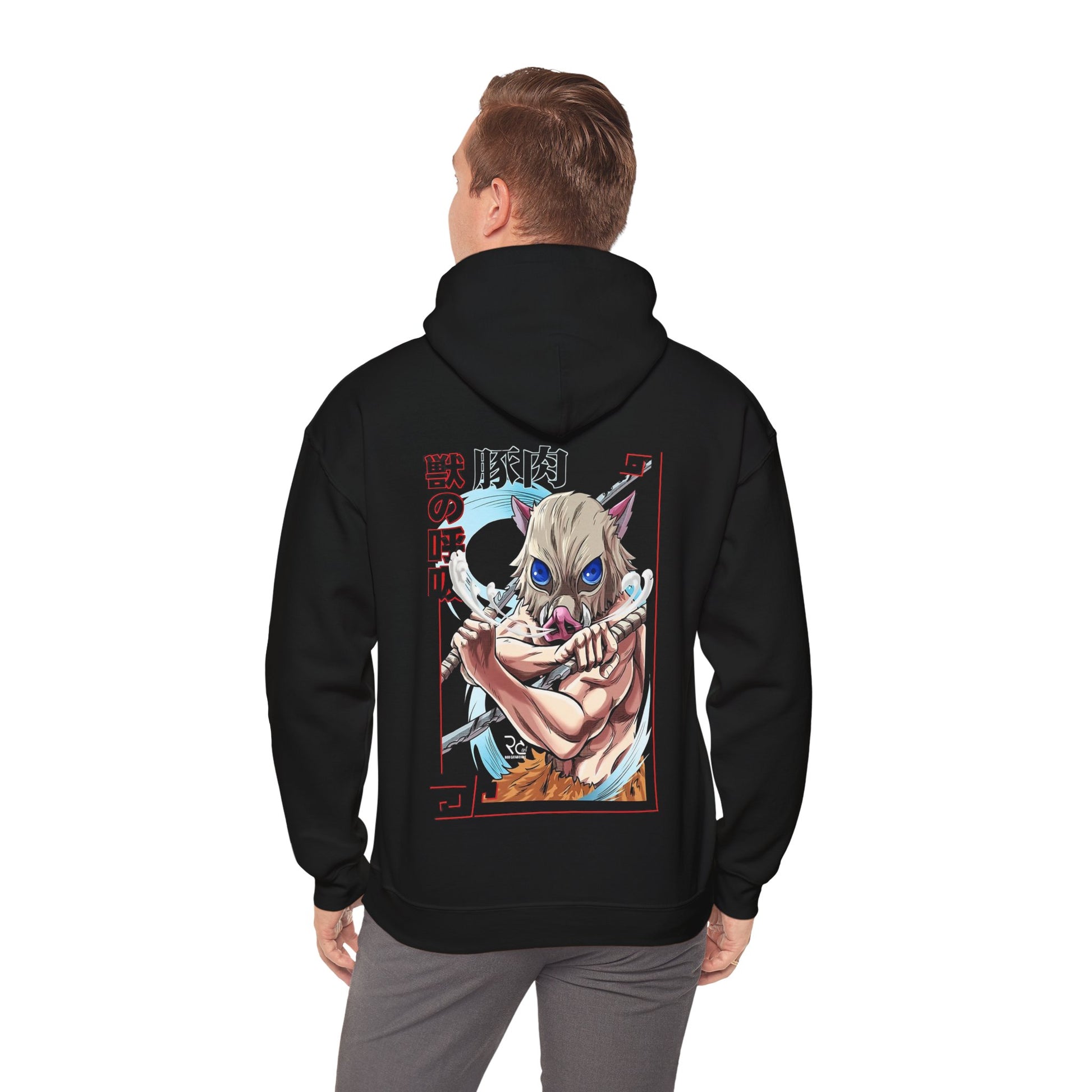 Tokyo Manga Japan Unisex Heavy Blend™ Hoodie | Stylish Graphic Sweatshirt for Manga and Anime Fans - ArtShirt Couture