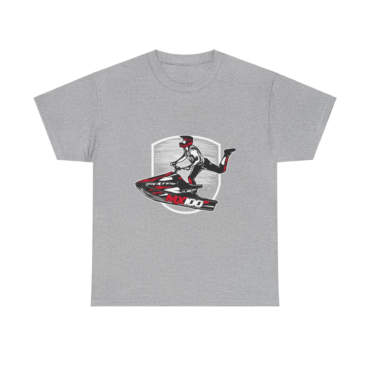 Jet Ski Unisex Heavy Cotton Tee - ArtShirt Couture
