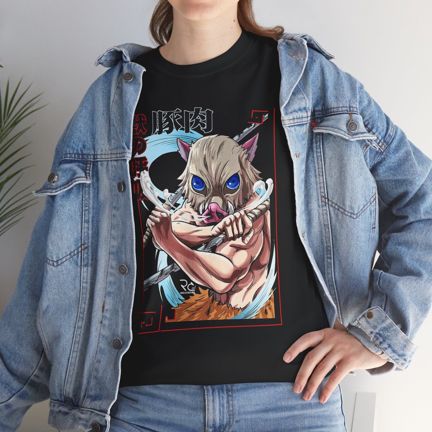Manga Cartoons Tee - Unisex - ArtShirt Couture