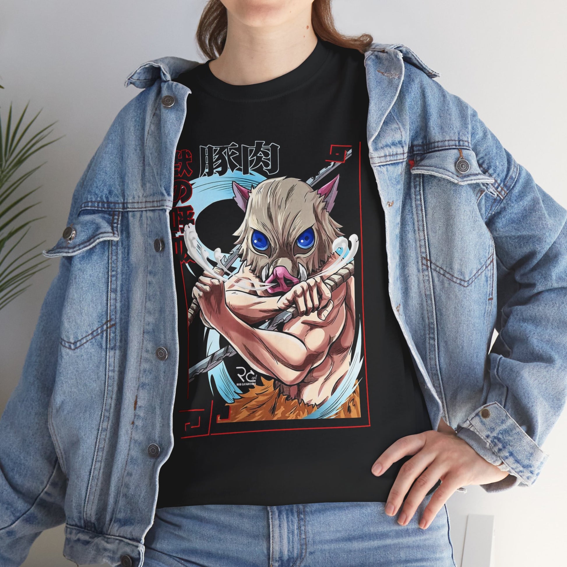 Manga Cartoons Tee - Unisex - ArtShirt Couture