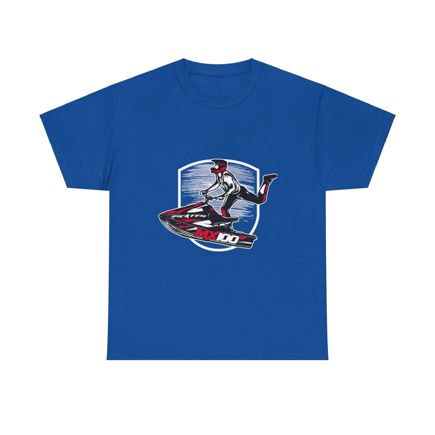 Jet Ski Unisex Heavy Cotton Tee - ArtShirt Couture