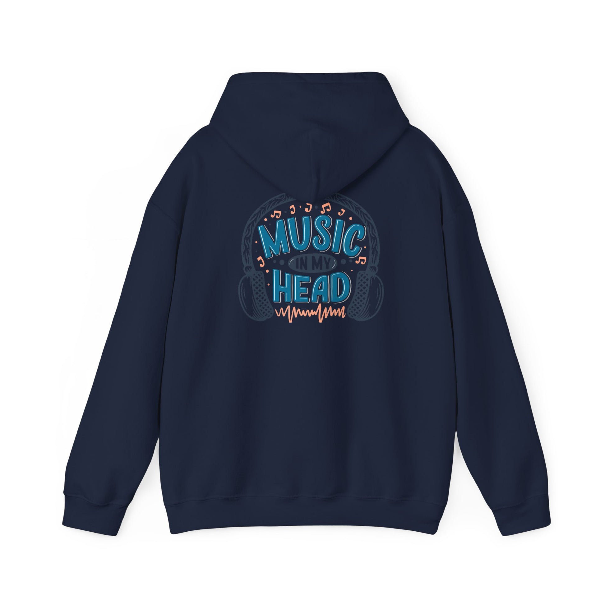 Let's Rock music designed hoodie unisex - ArtShirt Couture