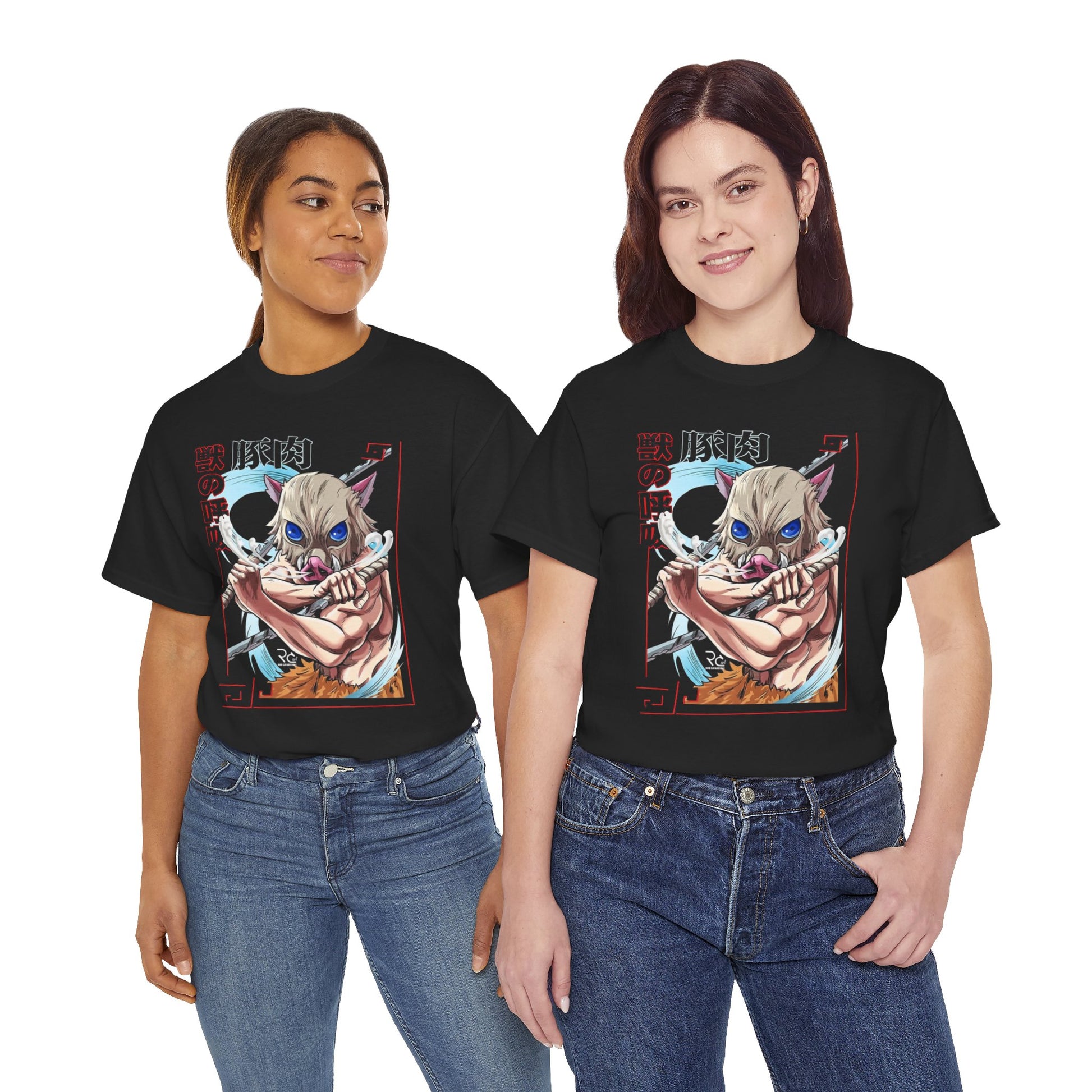 Manga Cartoons Tee - Unisex - ArtShirt Couture