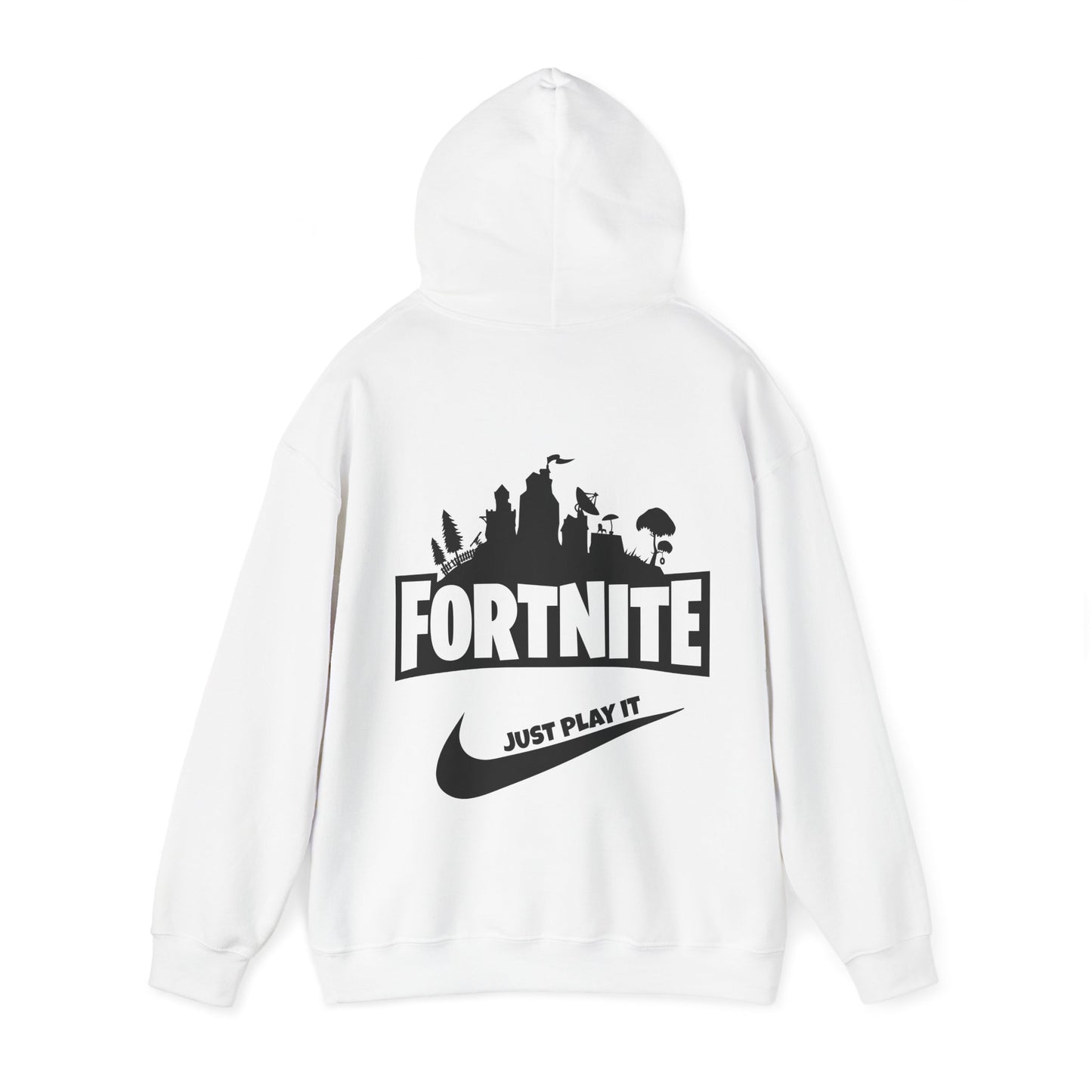 Fortnite game hoodie Unisex Heavy Blend™ Hooded Sweatshirt - ArtShirt Couture