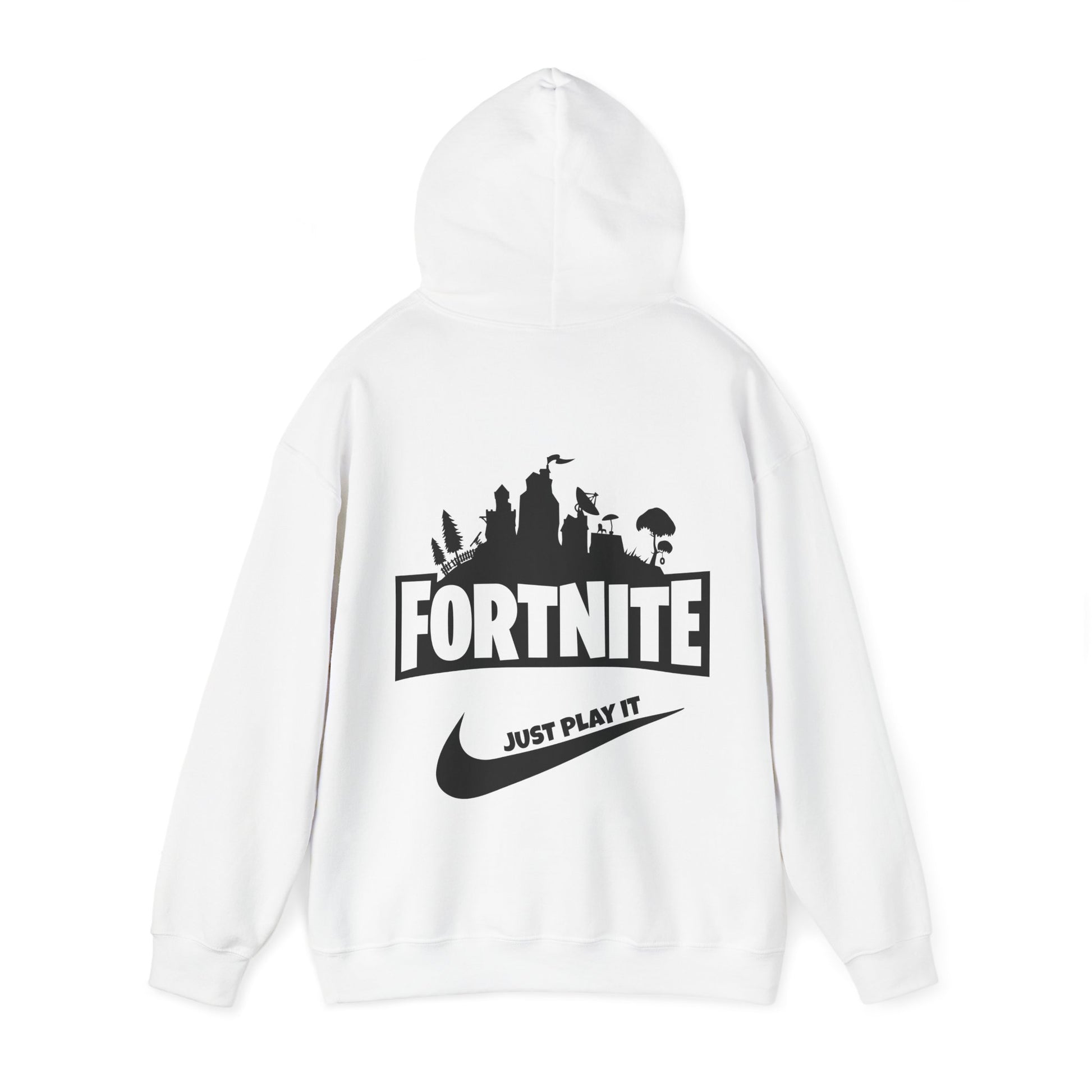 Fortnite game hoodie Unisex Heavy Blend™ Hooded Sweatshirt - ArtShirt Couture