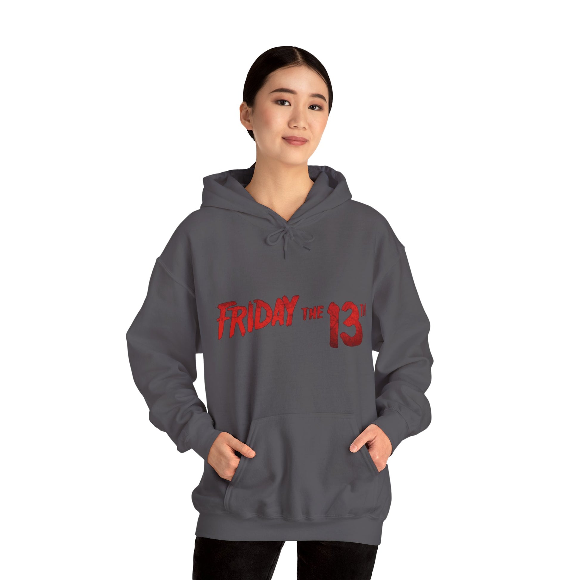 Friday the 13th Hoodie | Horror Movie Fan Apparel Unisex Hoodie - ArtShirt Couture
