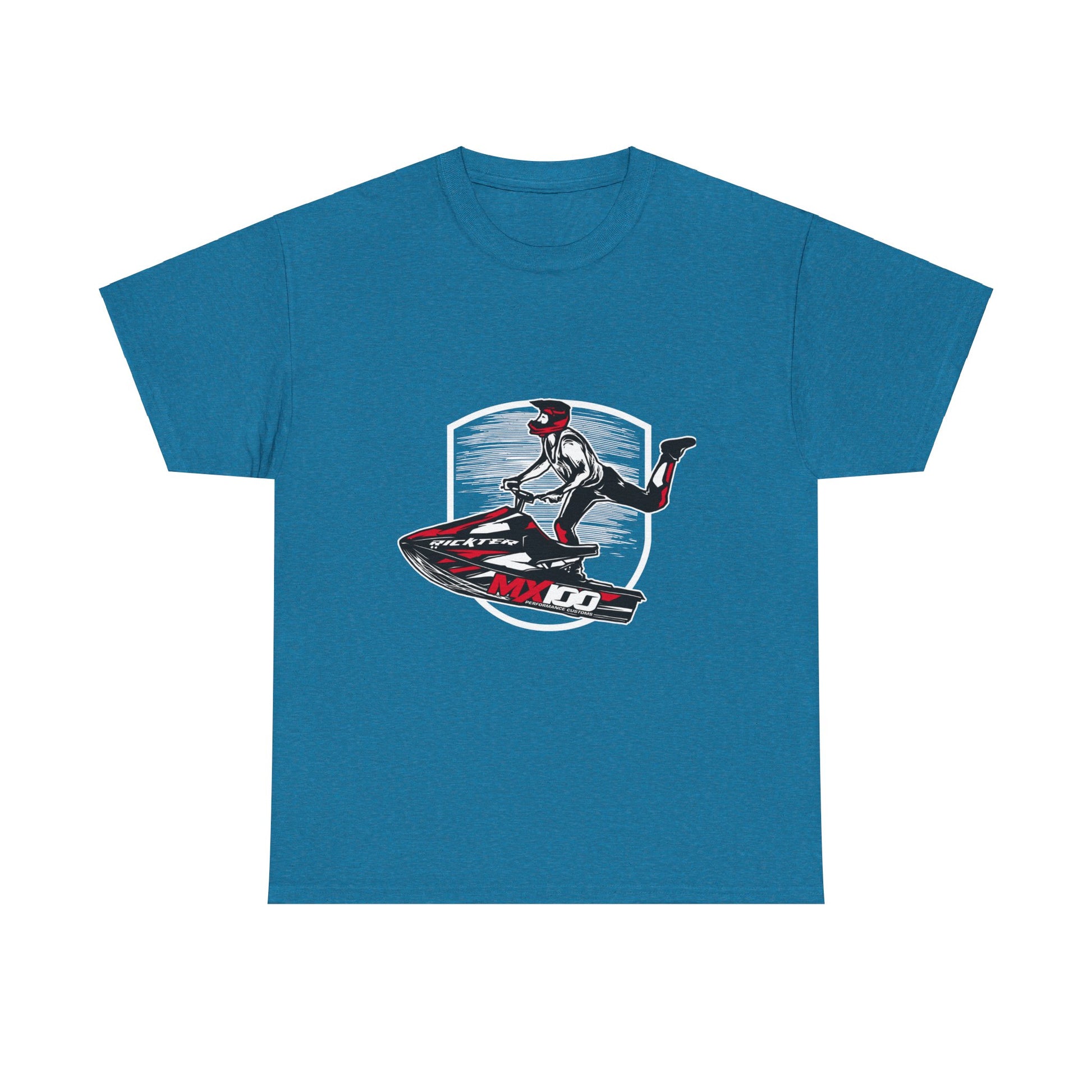 Jet Ski Unisex Heavy Cotton Tee - ArtShirt Couture