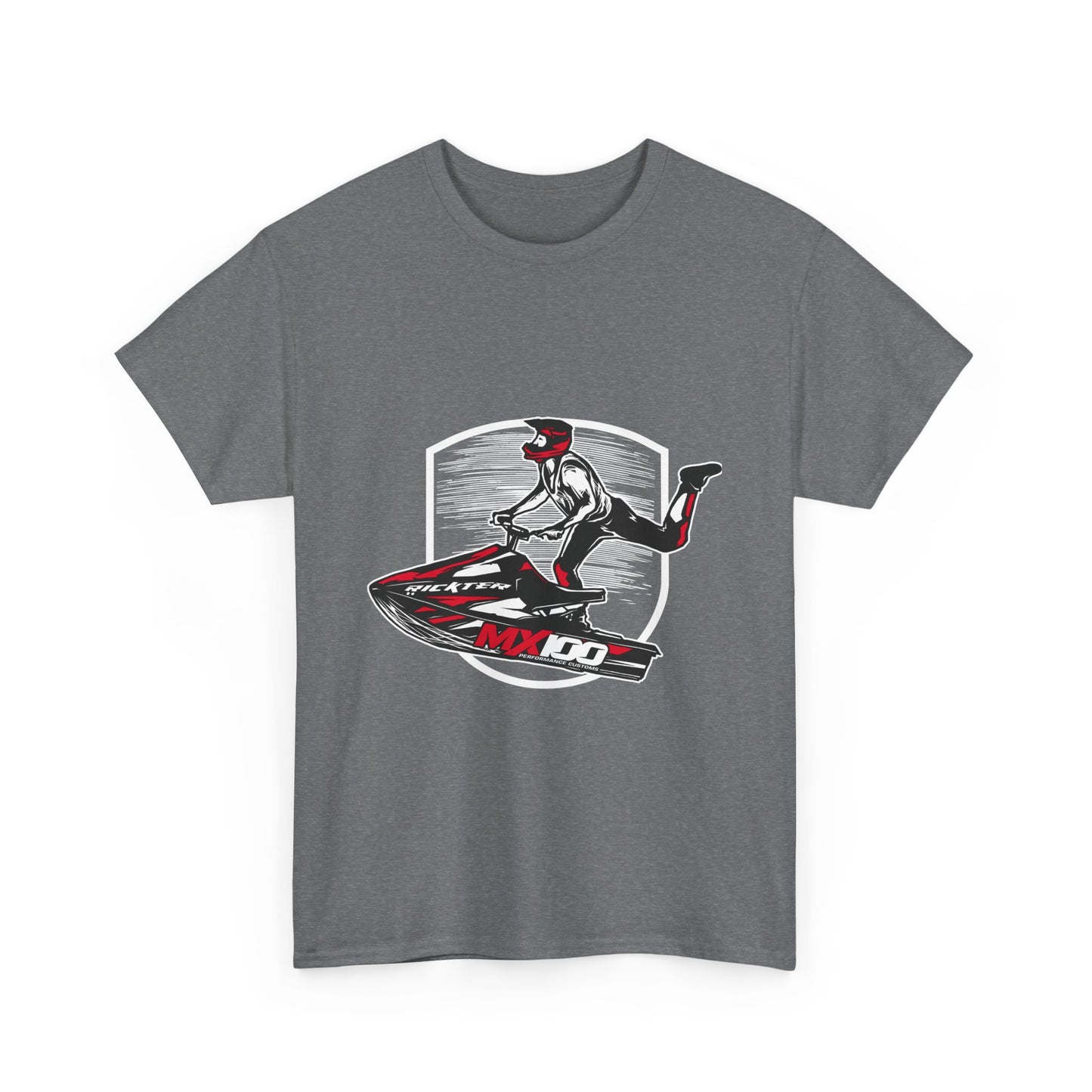 Jet Ski Unisex Heavy Cotton Tee - ArtShirt Couture