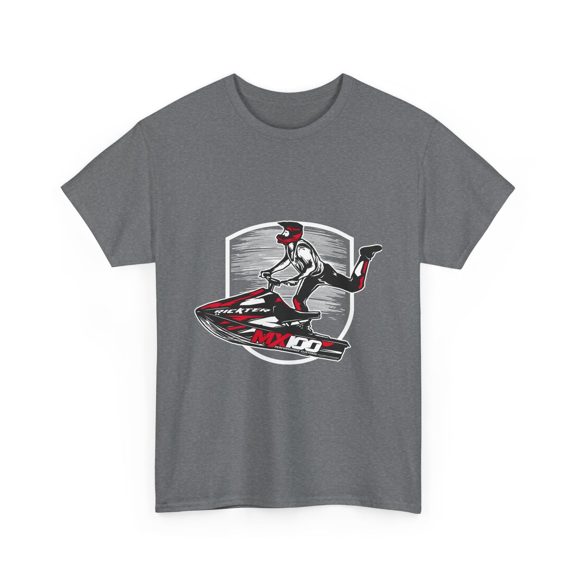 Jet Ski Unisex Heavy Cotton Tee - ArtShirt Couture