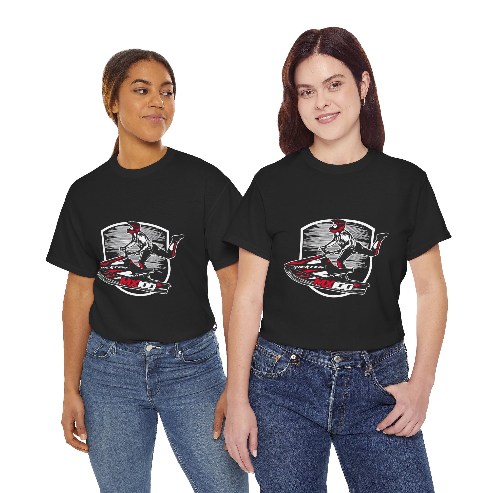 Jet Ski Unisex Heavy Cotton Tee - ArtShirt Couture