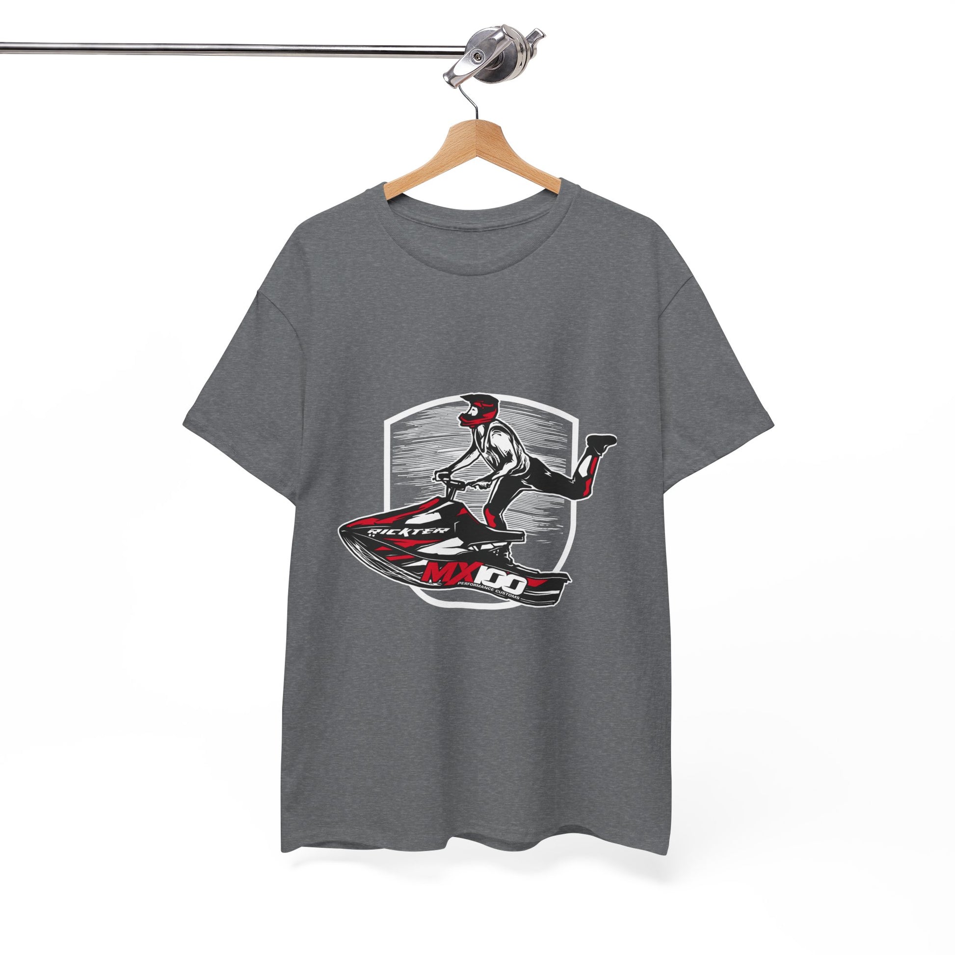 Jet Ski Unisex Heavy Cotton Tee - ArtShirt Couture