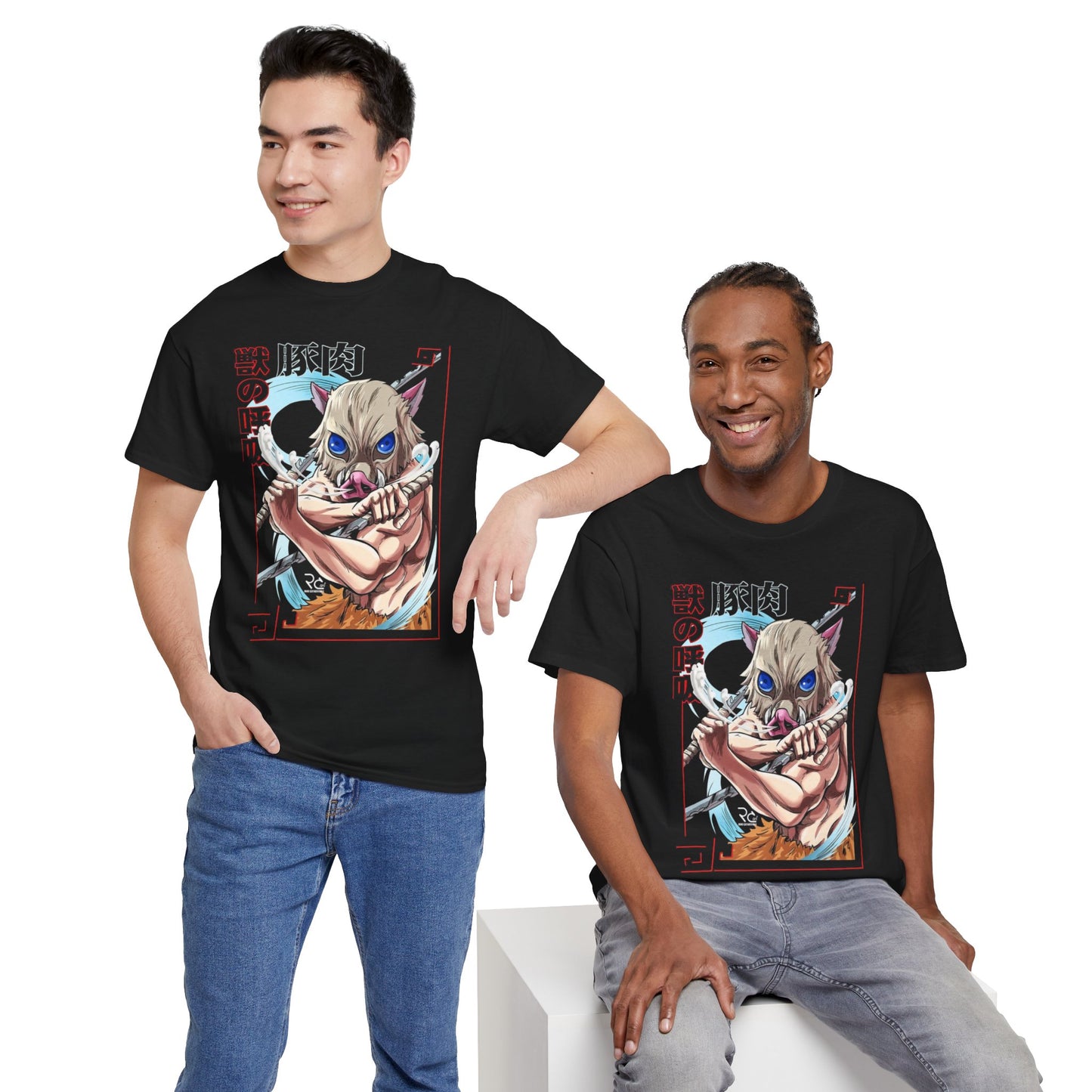 Manga Cartoons Tee - Unisex - ArtShirt Couture