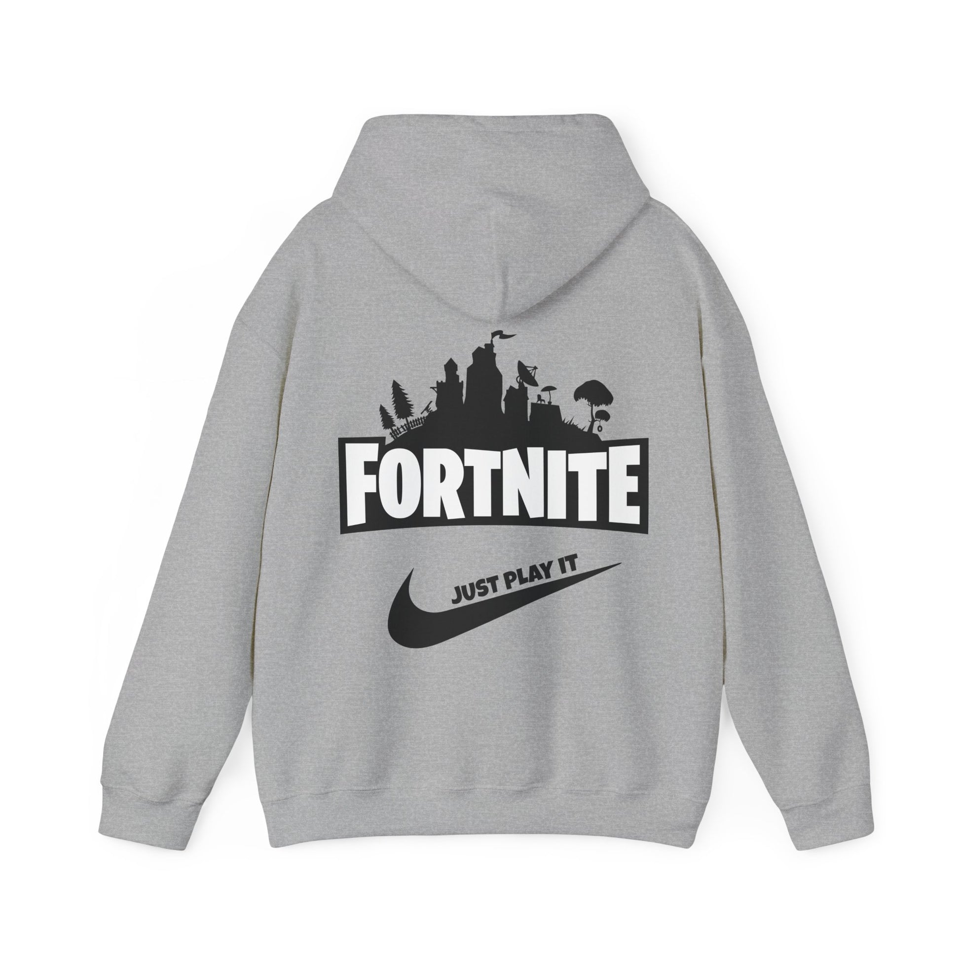 Fortnite game hoodie Unisex Heavy Blend™ Hooded Sweatshirt - ArtShirt Couture