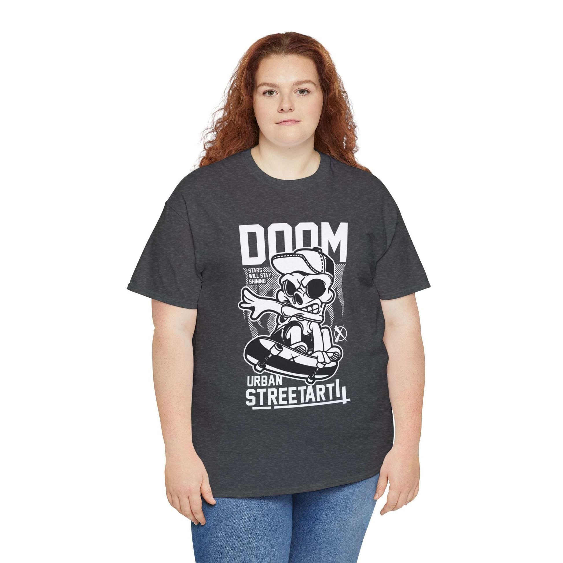 Doomed Tee - ArtShirt Couture