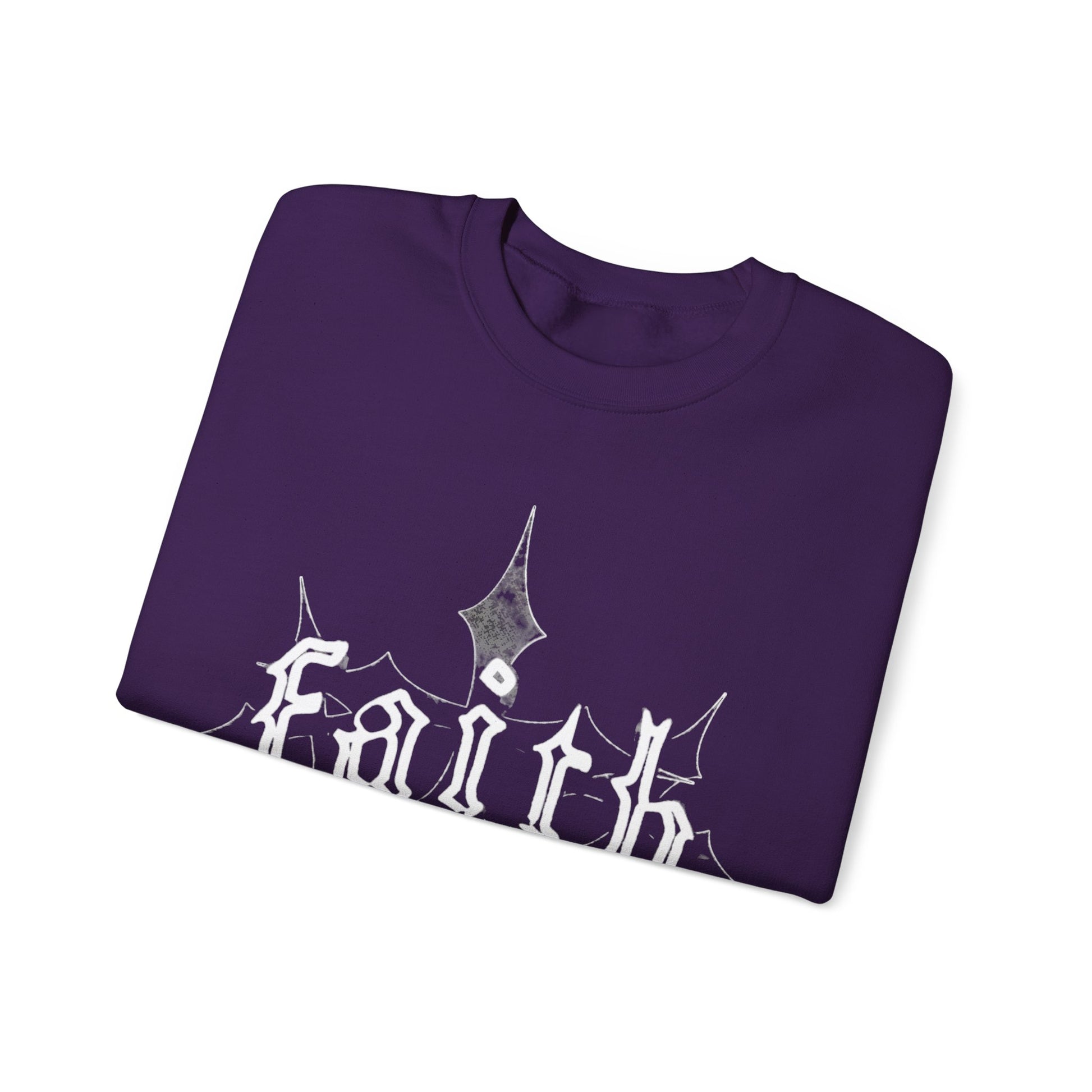 Faith Unisex Heavy Blend™ graphic  Sweatshirt by artshirtcouture
