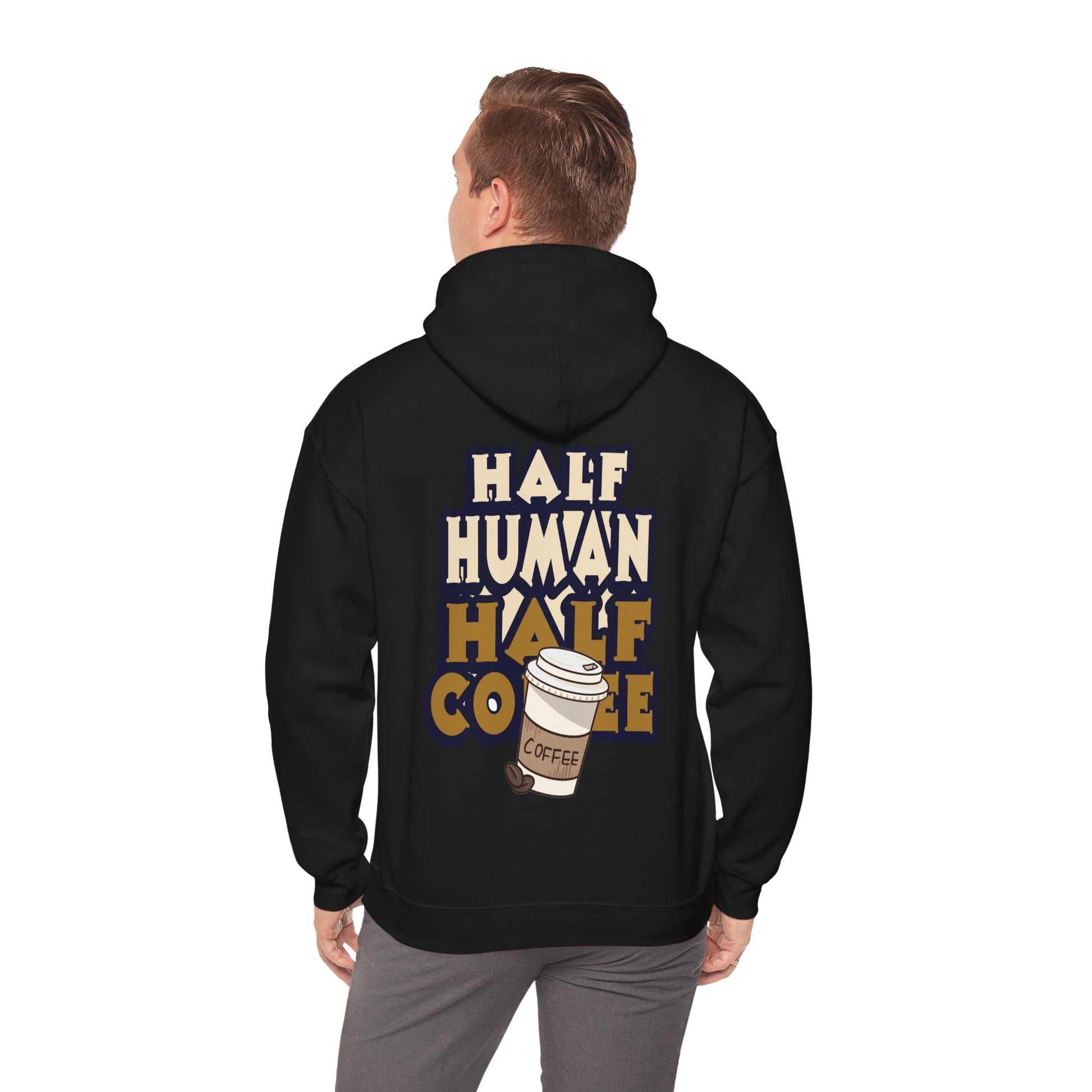 Coffee is my passion unisex hoodie - ArtShirt Couture