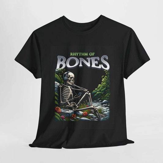 Bones - Graphic - Tee - Shirt - Artshirtcouture