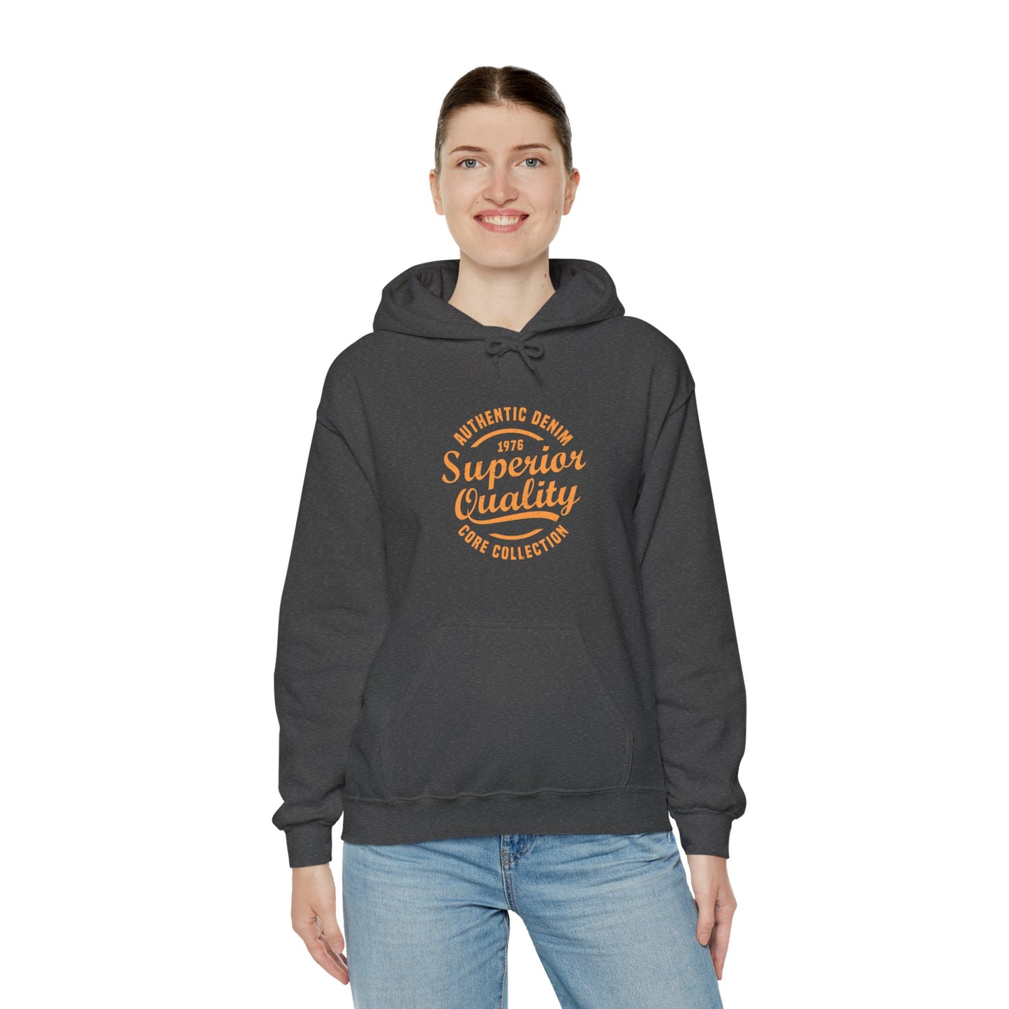 Superior Quality Unisex Heavy Blend™ Hoodie | Premium Comfort and Stylish Design - ArtShirt Couture