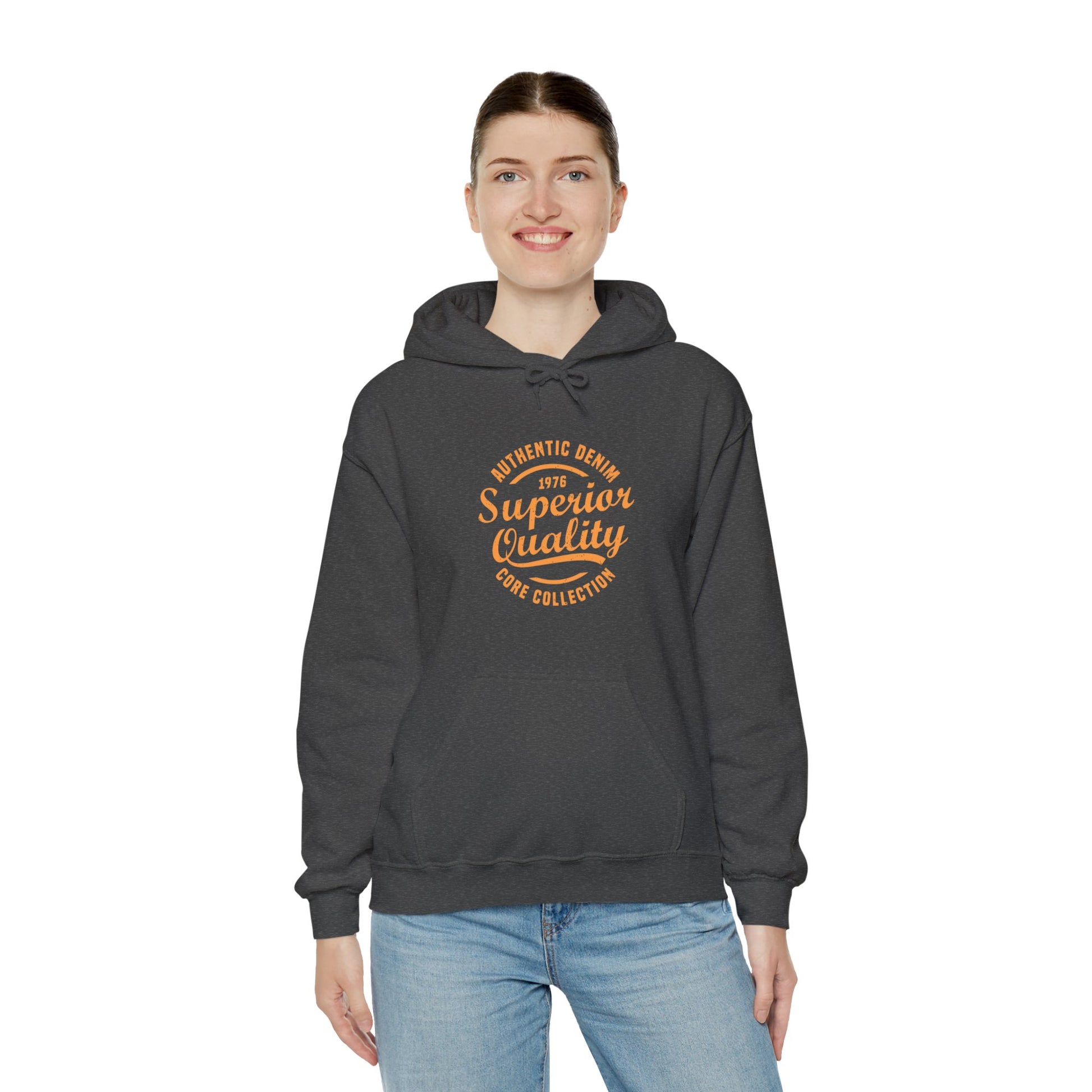 Superior Quality Unisex Heavy Blend™ Hoodie | Premium Comfort and Stylish Design - ArtShirt Couture
