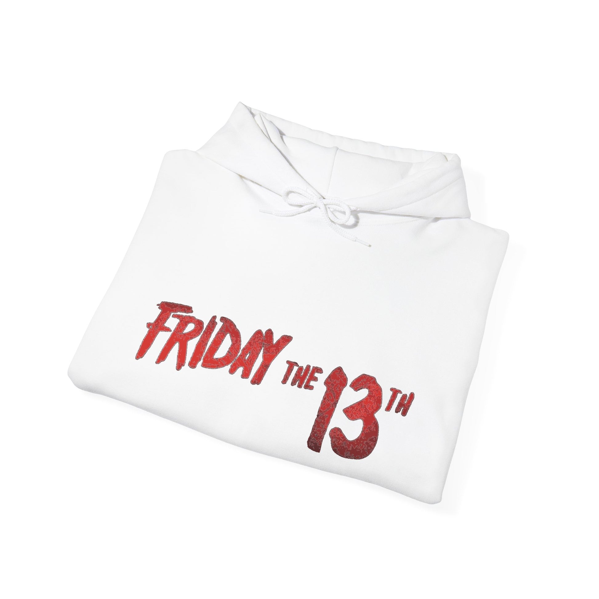 Friday the 13th Hoodie | Horror Movie Fan Apparel Unisex Hoodie - ArtShirt Couture