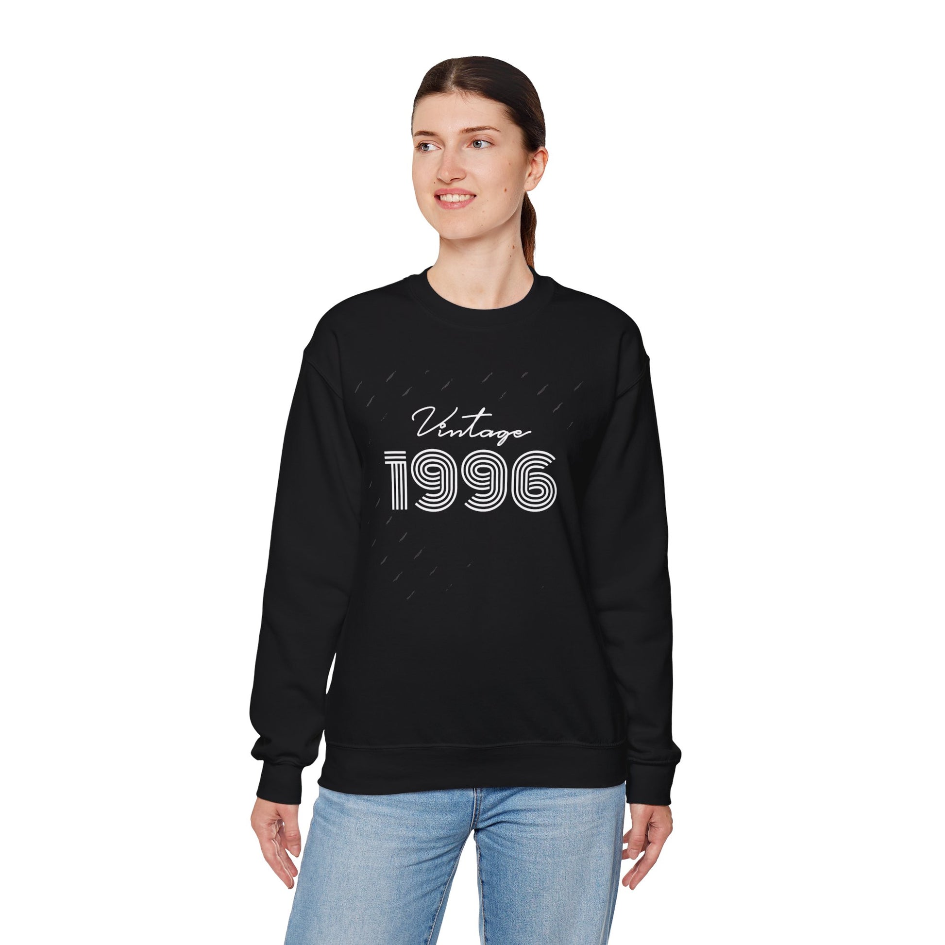 Vintage 1996 - Unisex Graphic Sweatshirt - Artshirtcouture