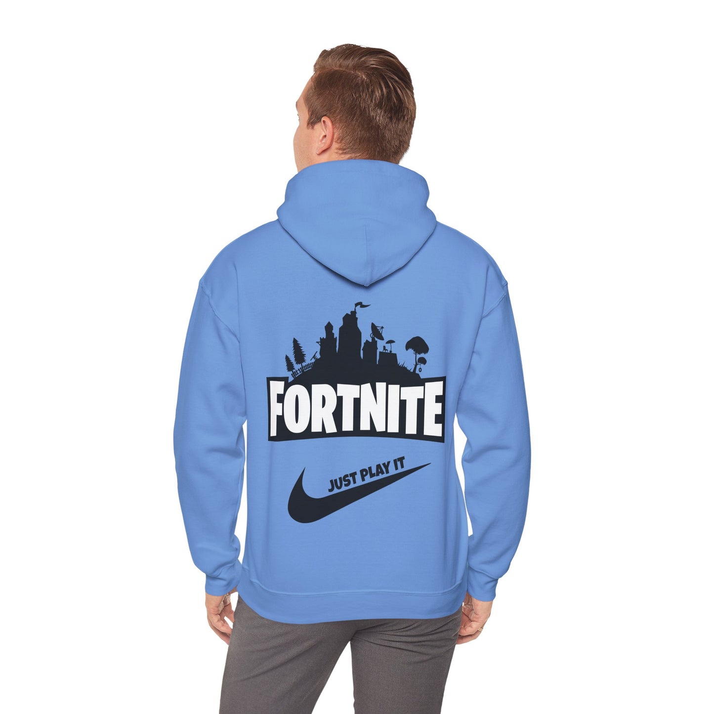 Fortnite game hoodie Unisex Heavy Blend™ Hooded Sweatshirt - ArtShirt Couture