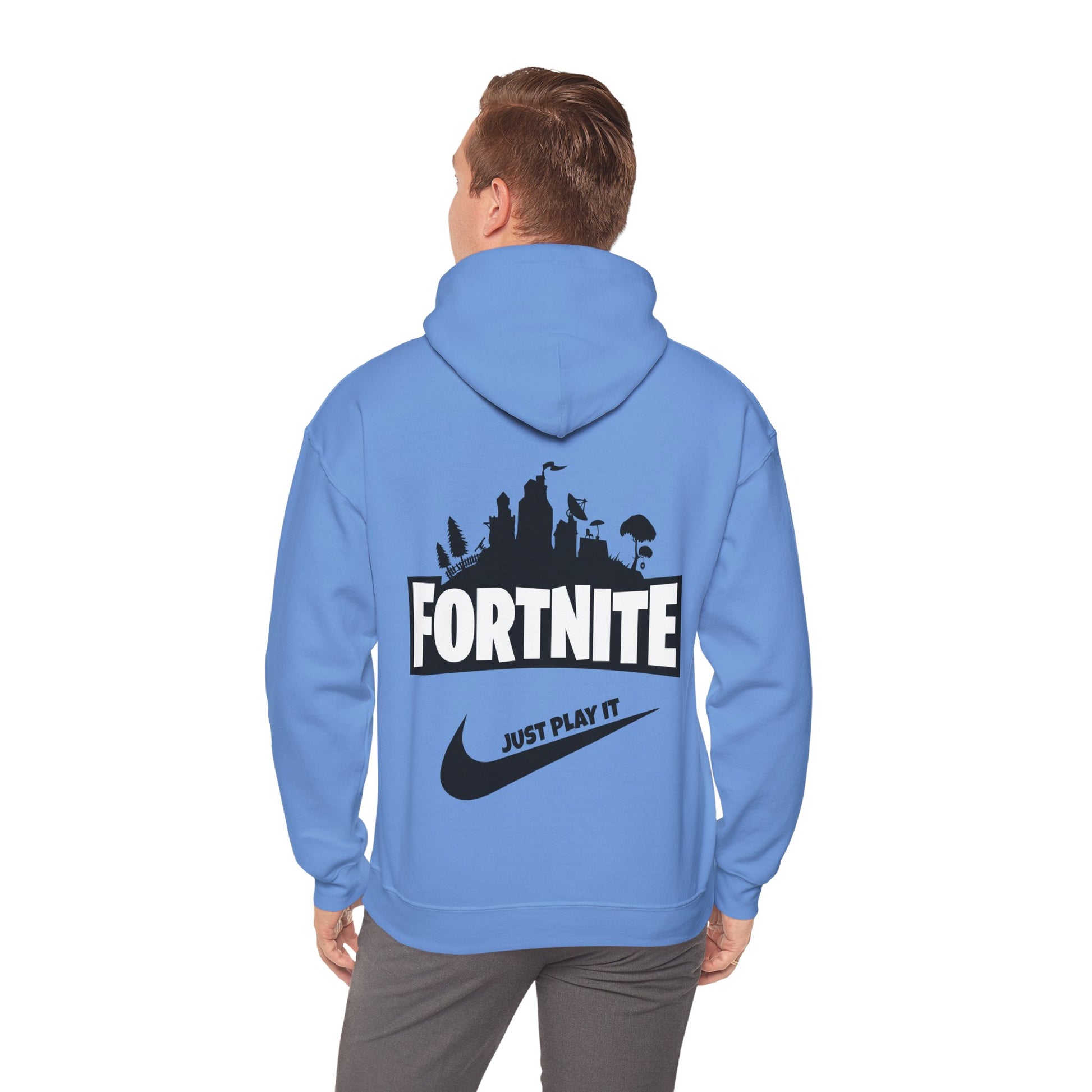 Fortnite game hoodie Unisex Heavy Blend™ Hooded Sweatshirt - ArtShirt Couture