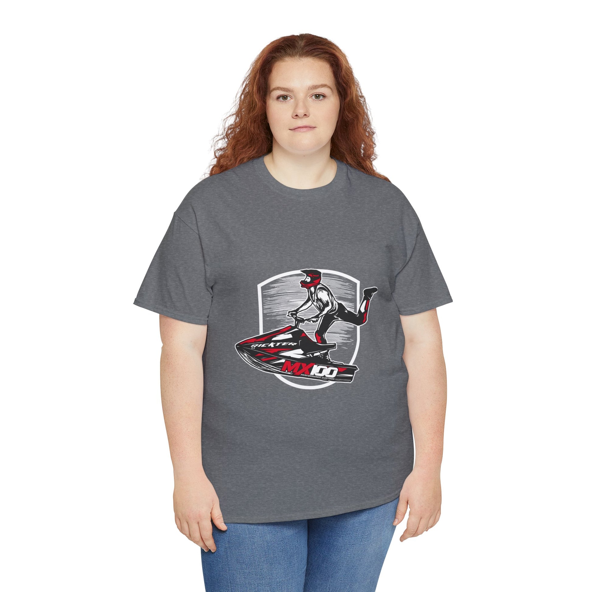 Jet Ski Unisex Heavy Cotton Tee - ArtShirt Couture