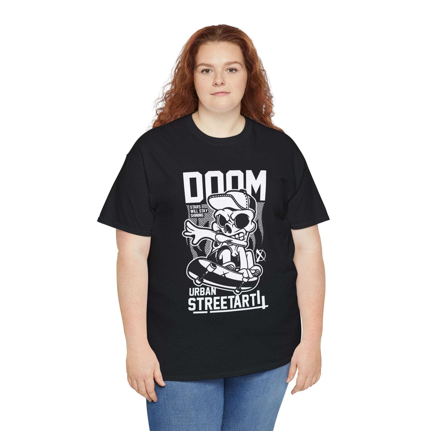 Doomed Tee - ArtShirt Couture