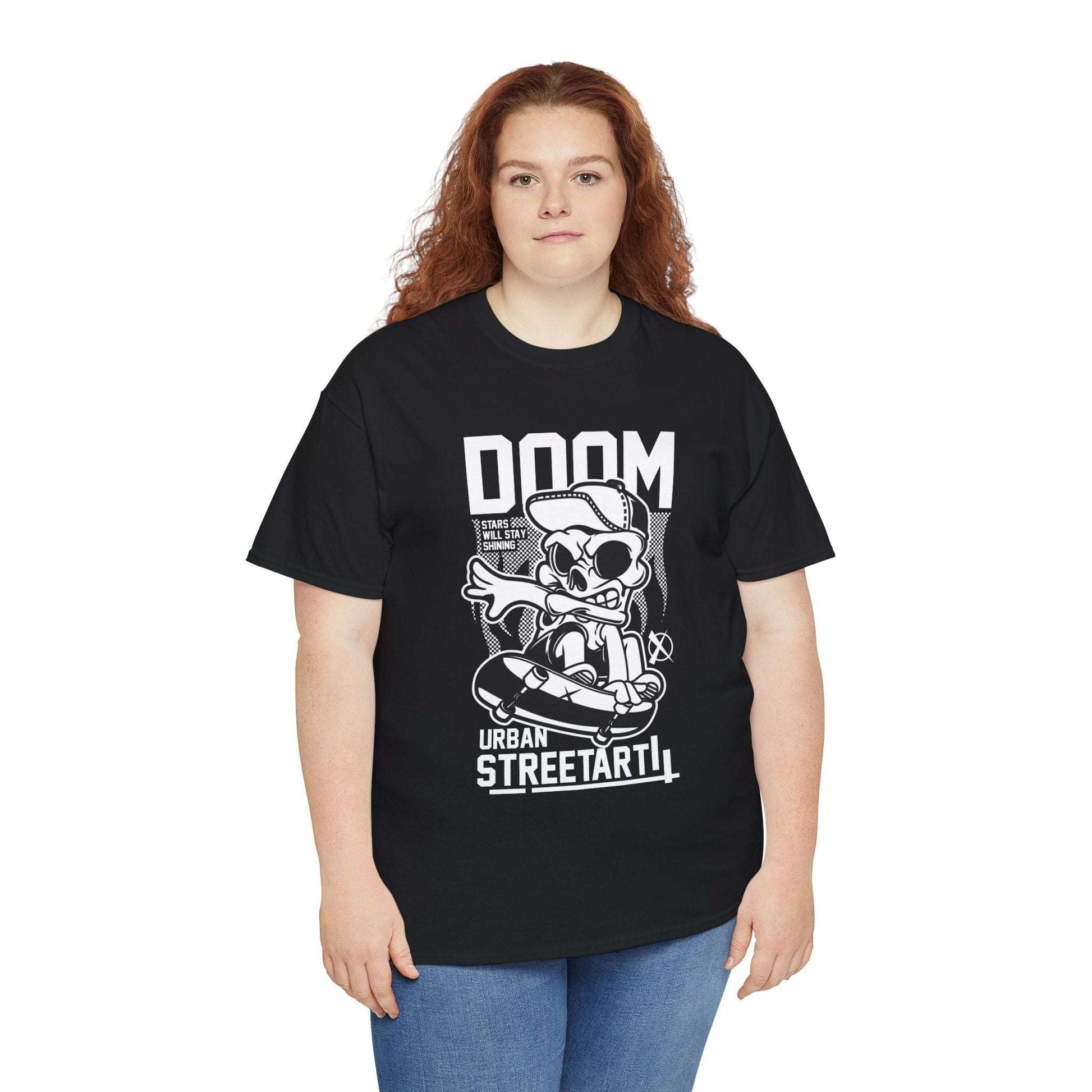 Doomed Tee - ArtShirt Couture