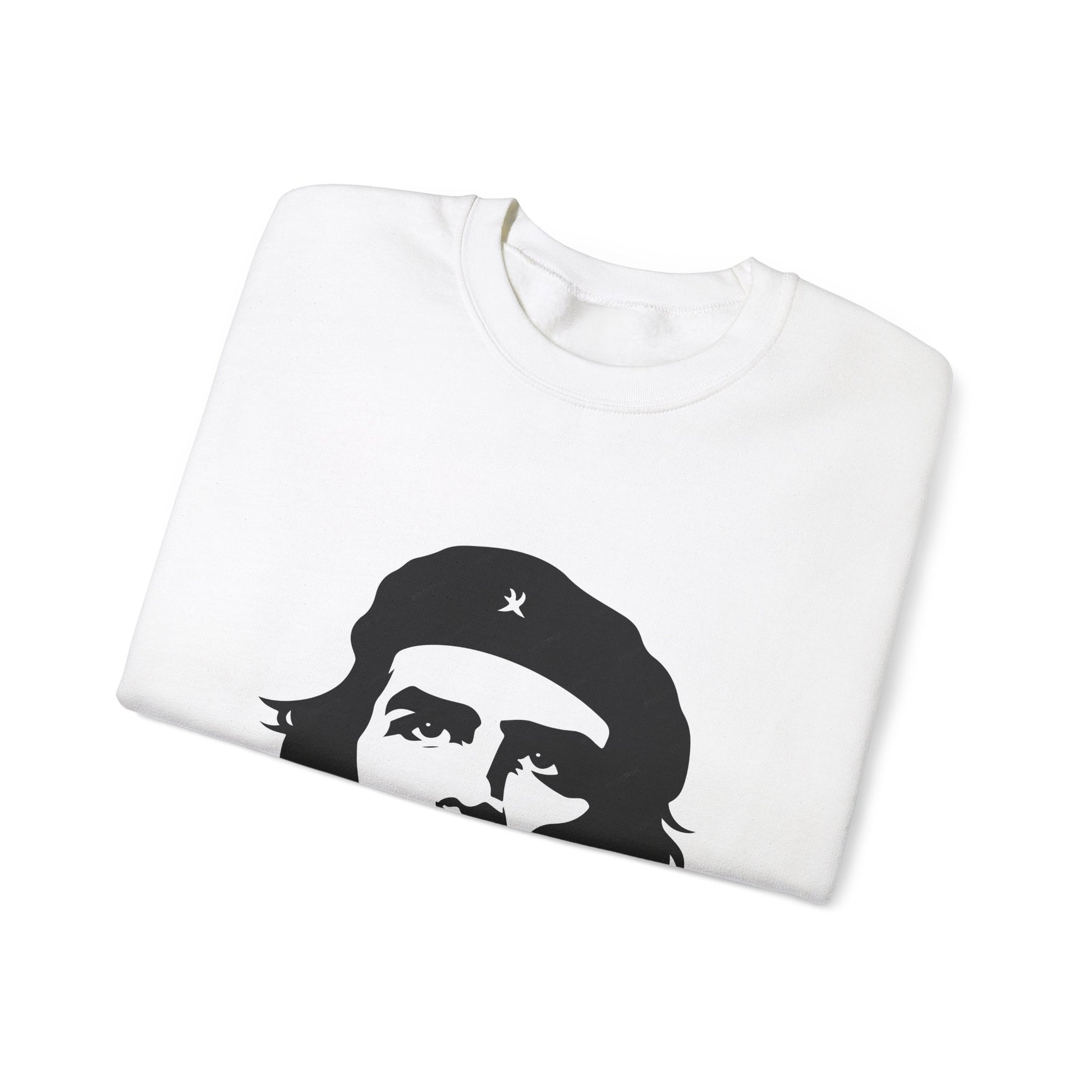 Che Guevara Unisex Heavy Blend™ Crewneck Sweatshirt | Iconic Graphic Sweatshirt - Artshirtcouture