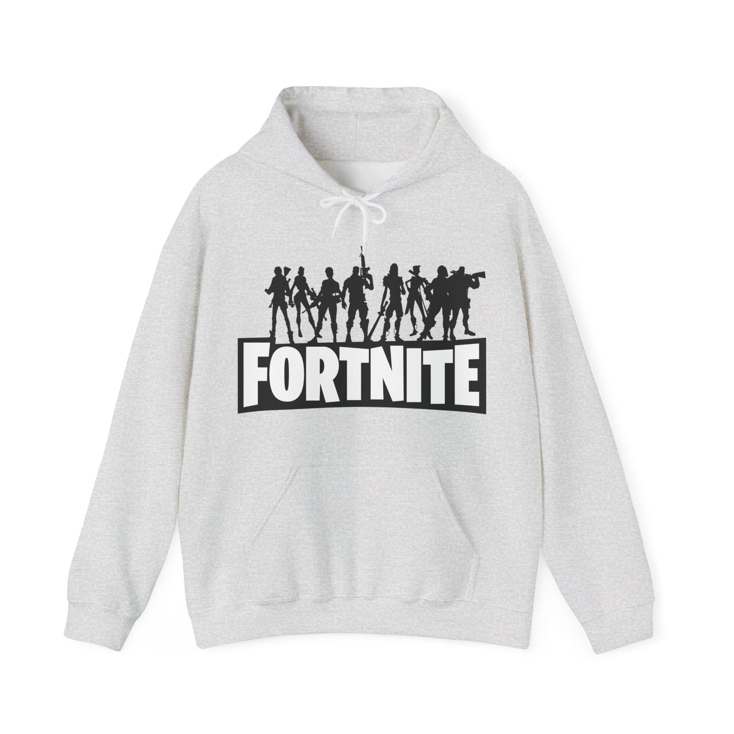 Fortnite game hoodie Unisex Heavy Blend™ Hooded Sweatshirt - ArtShirt Couture