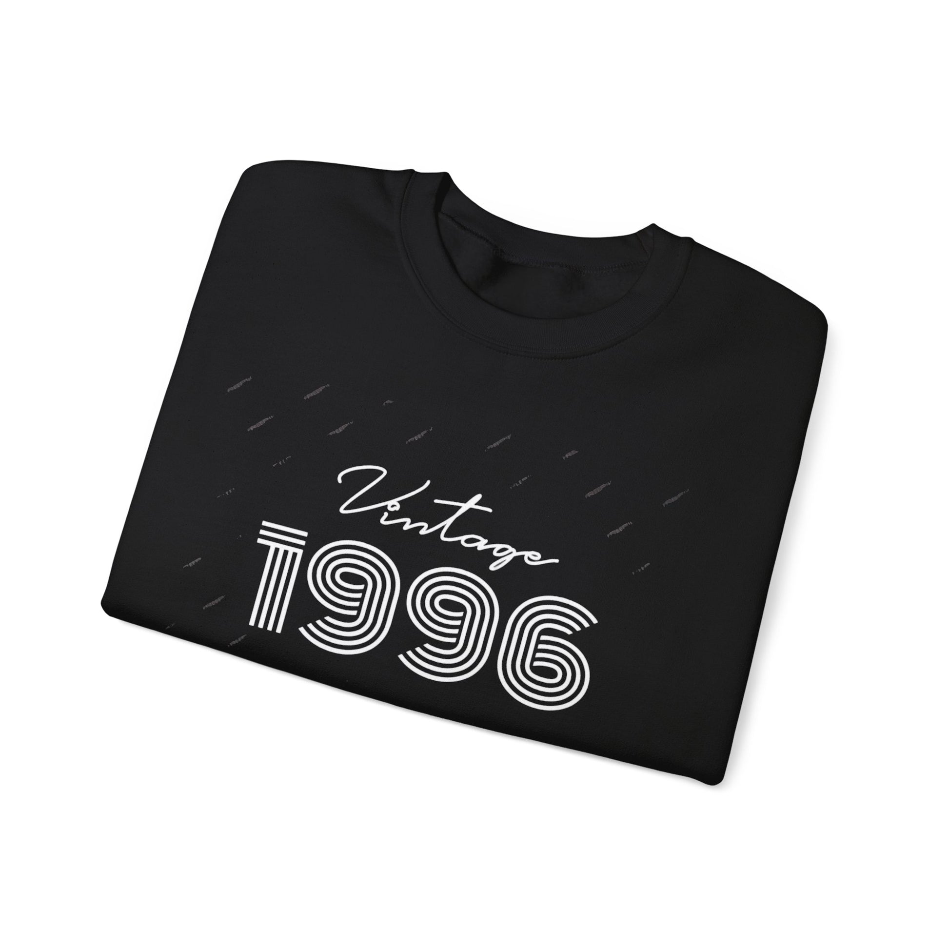 Vintage 1996 - Unisex Graphic Sweatshirt - Artshirtcouture