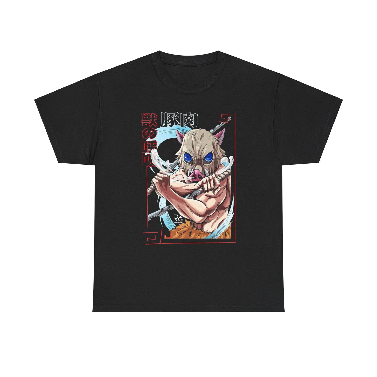Manga Cartoons Tee - Unisex - ArtShirt Couture