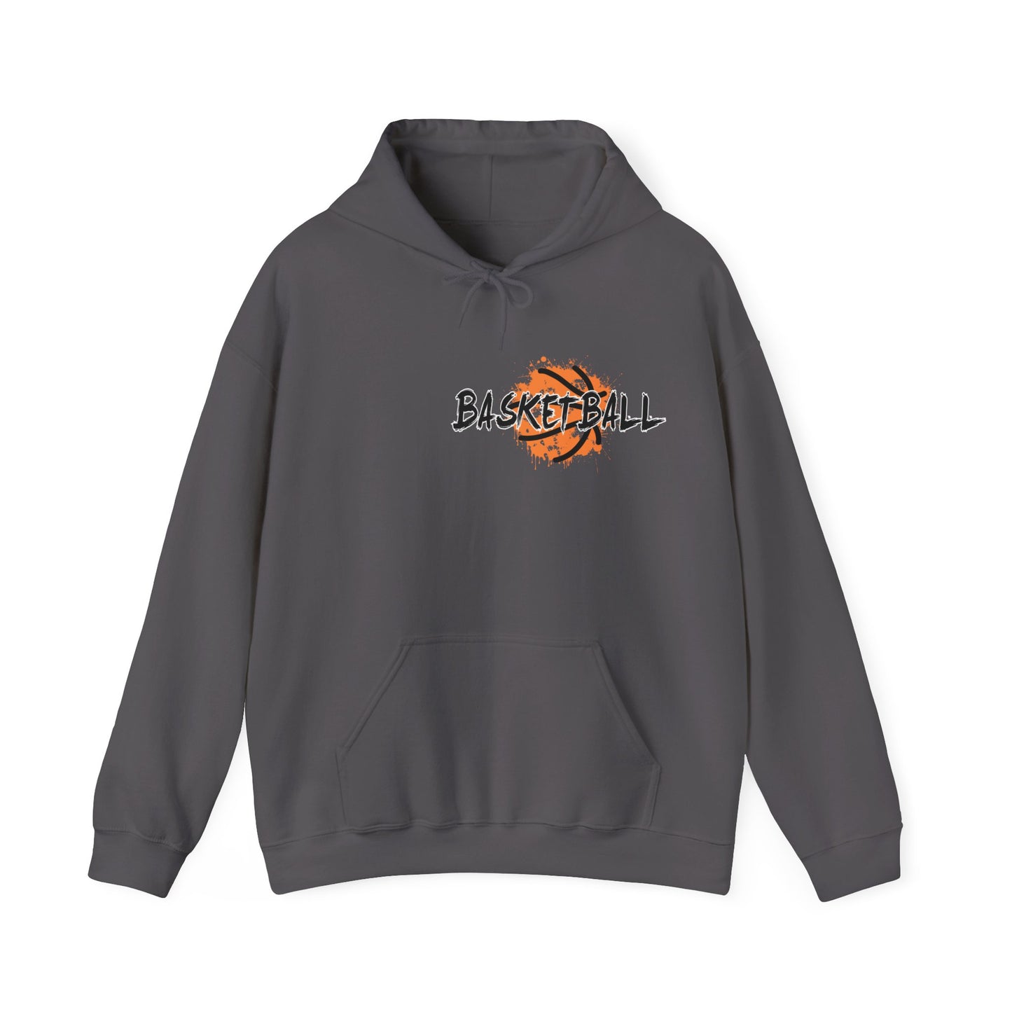 Basketball Hoodie – Stylish Unisex Sports Hoodie for Basketball Fans & Players - ArtShirt Couture